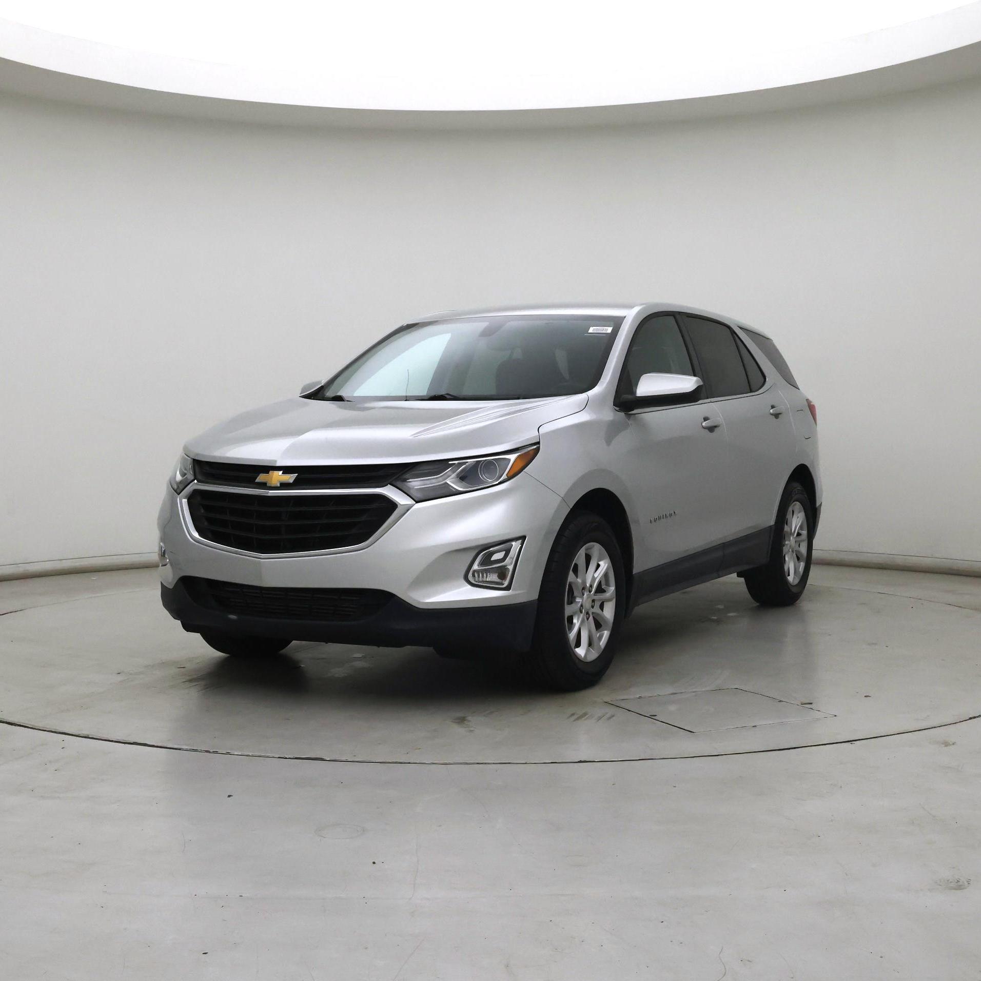 Thumbnail: 2018 Chevrolet Equinox - 4