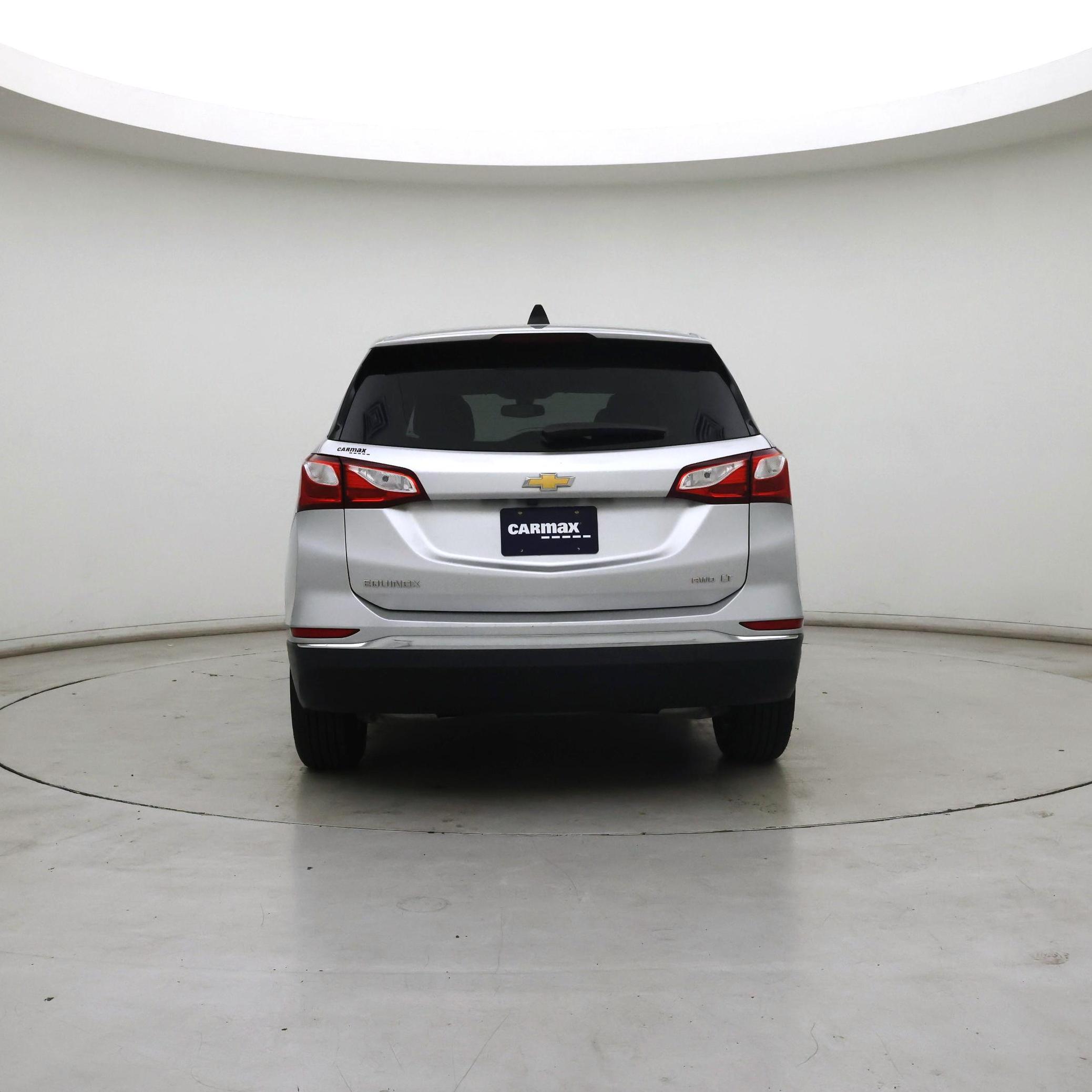 Thumbnail: 2018 Chevrolet Equinox - 6