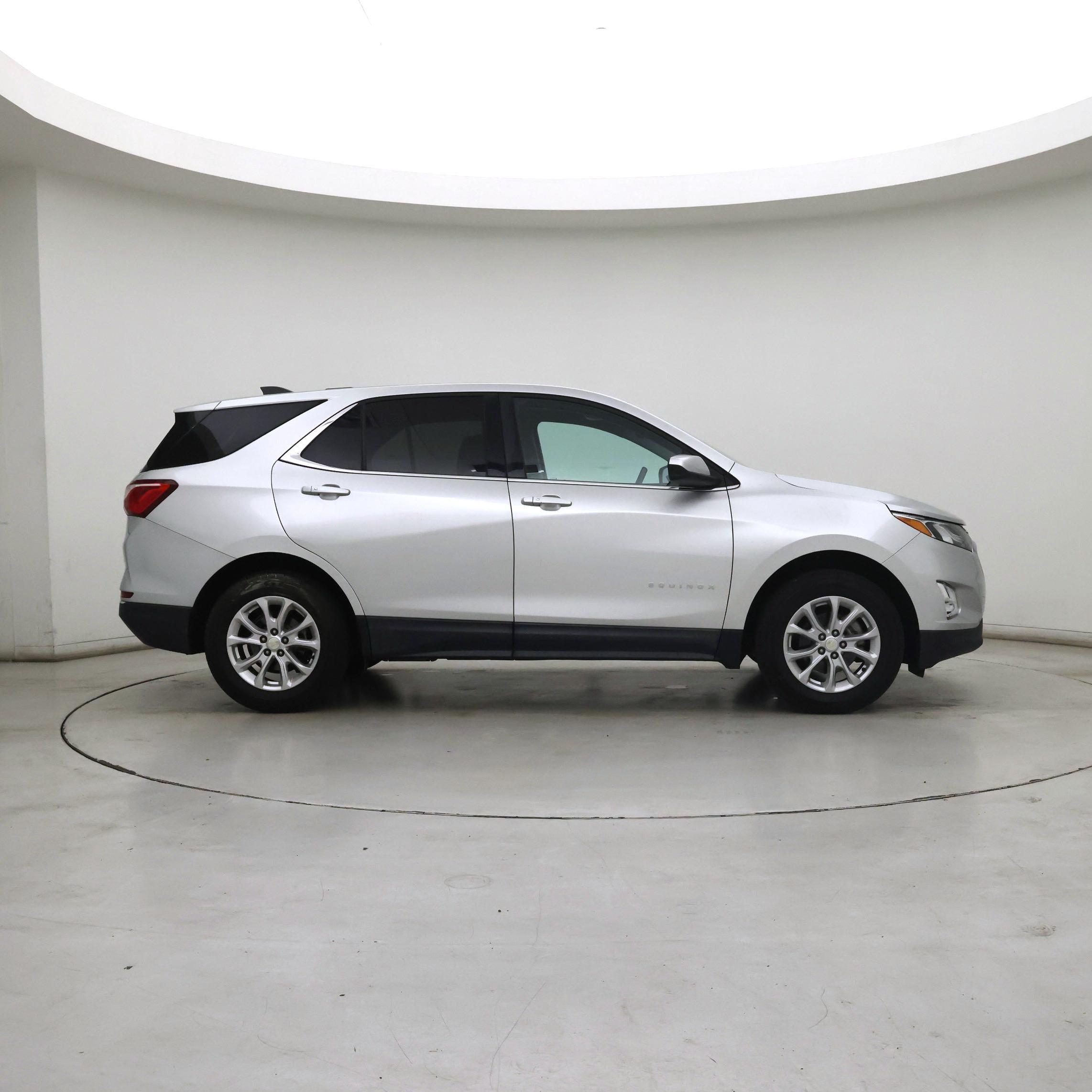 Thumbnail: 2018 Chevrolet Equinox - 7