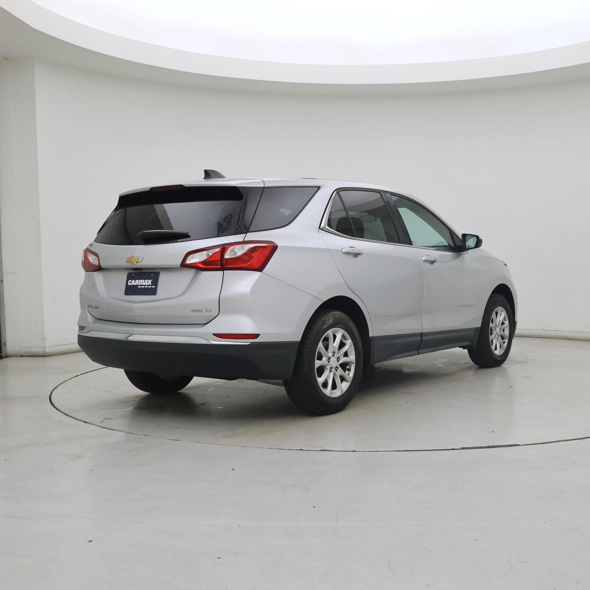 Thumbnail: 2018 Chevrolet Equinox - 8