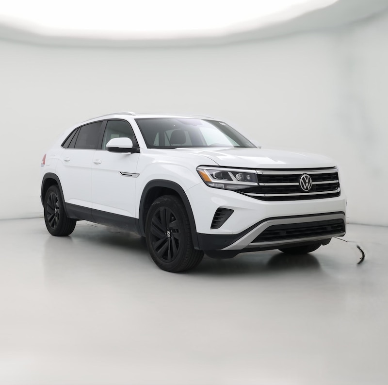 2023 Volkswagen Atlas Cross Sport SE w/Tech