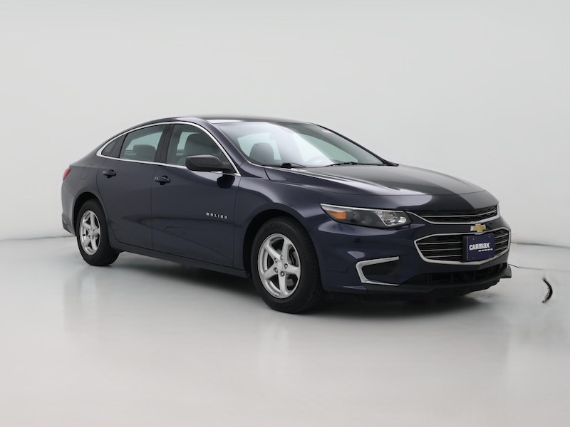 2016 Chevrolet Malibu LS