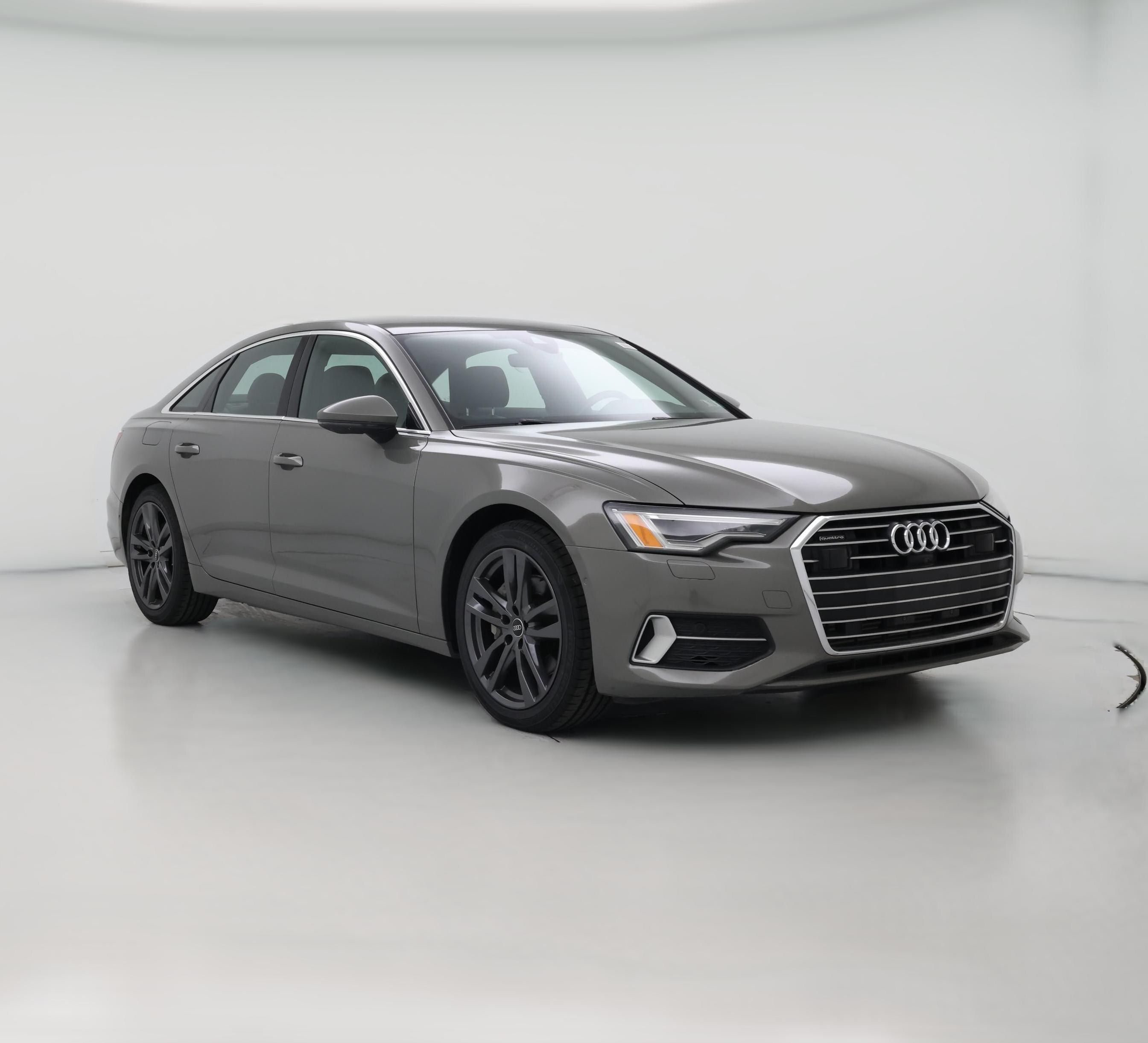 Thumbnail: 2023 Audi A6 - 1