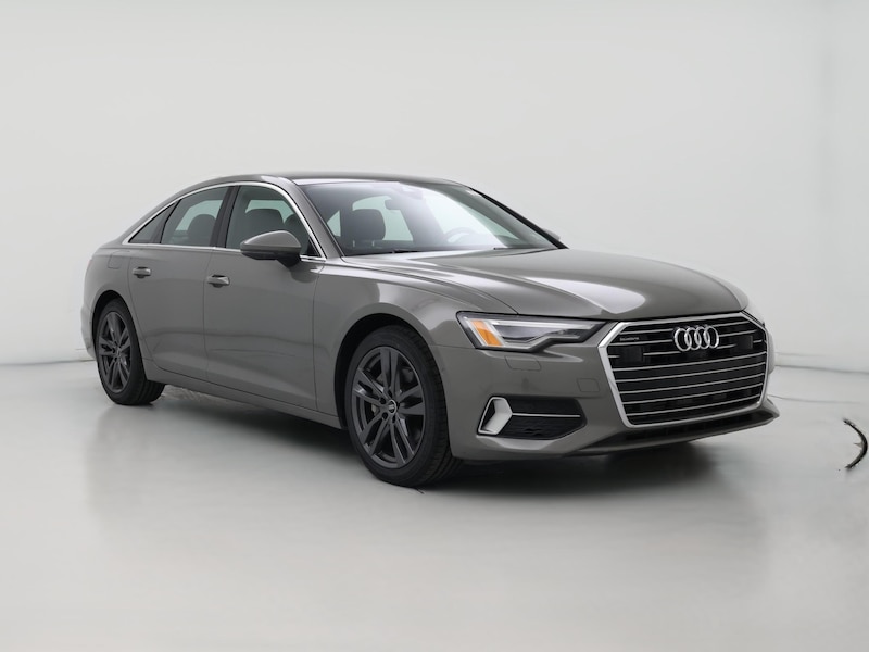 2023 Audi A6 Premium Plus