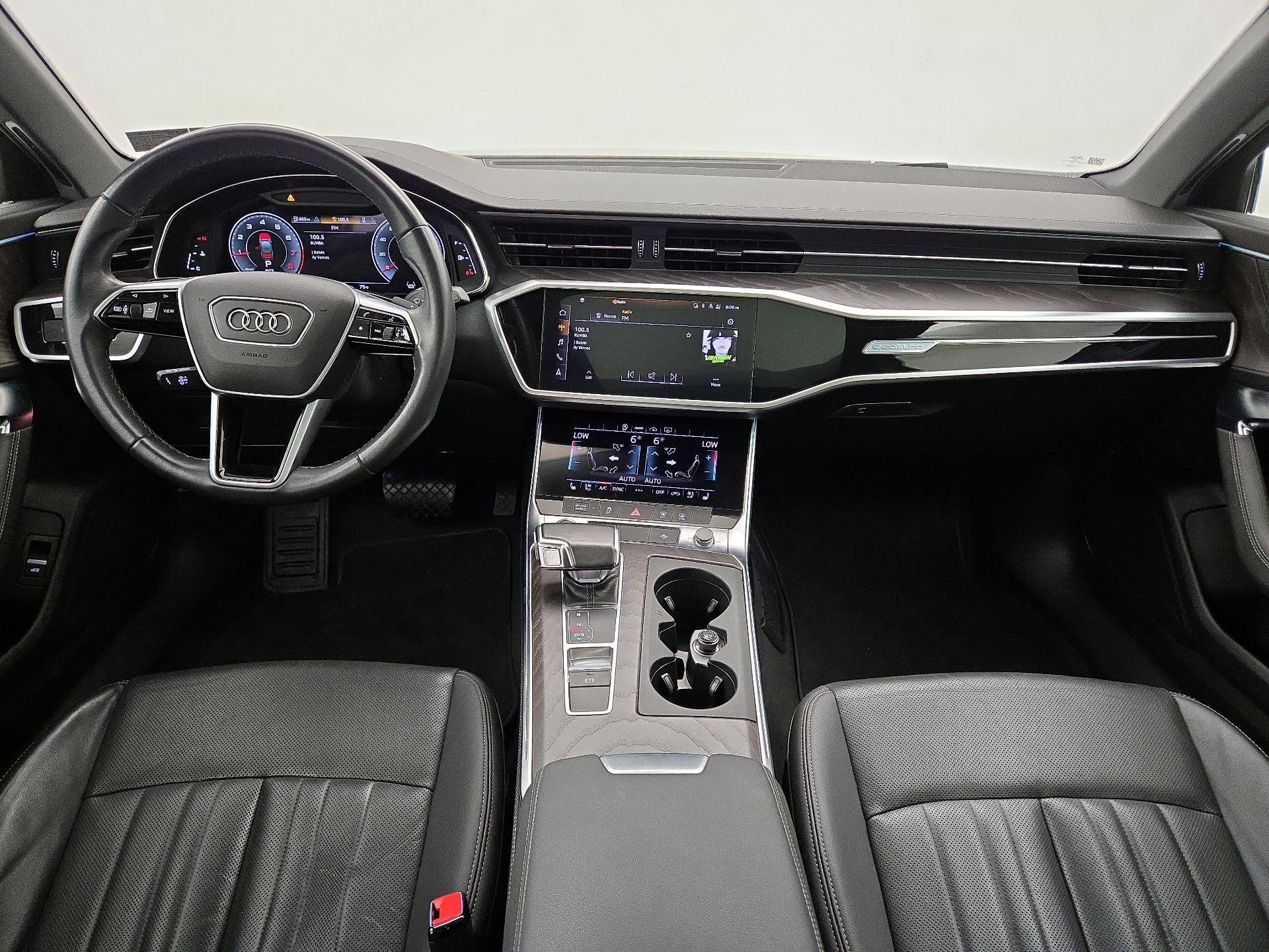 Thumbnail: 2023 Audi A6 - 9