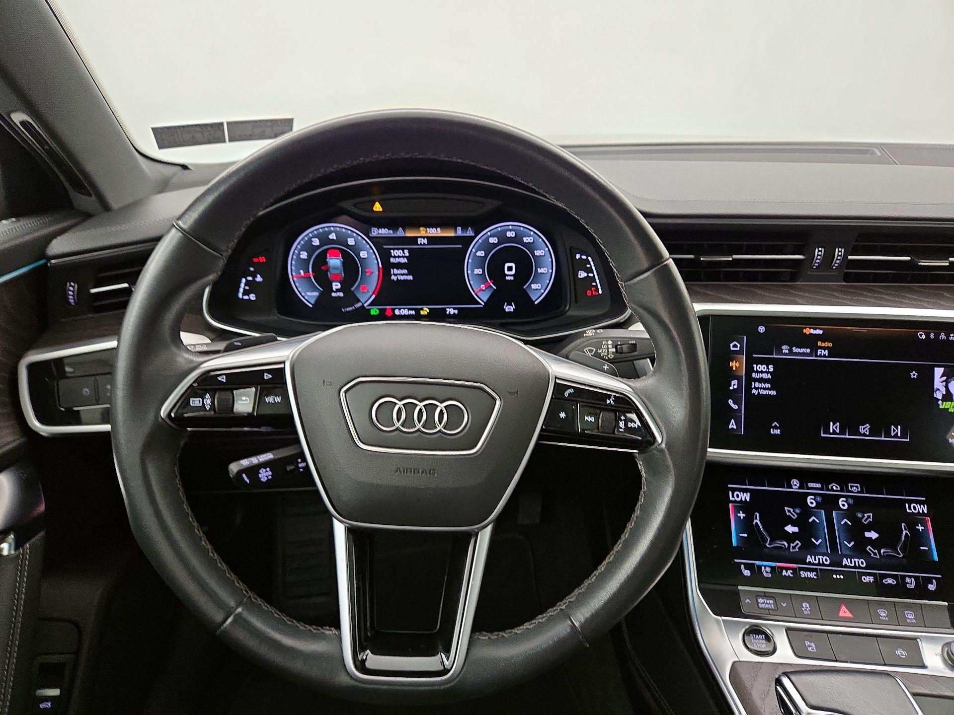 Thumbnail: 2023 Audi A6 - 10