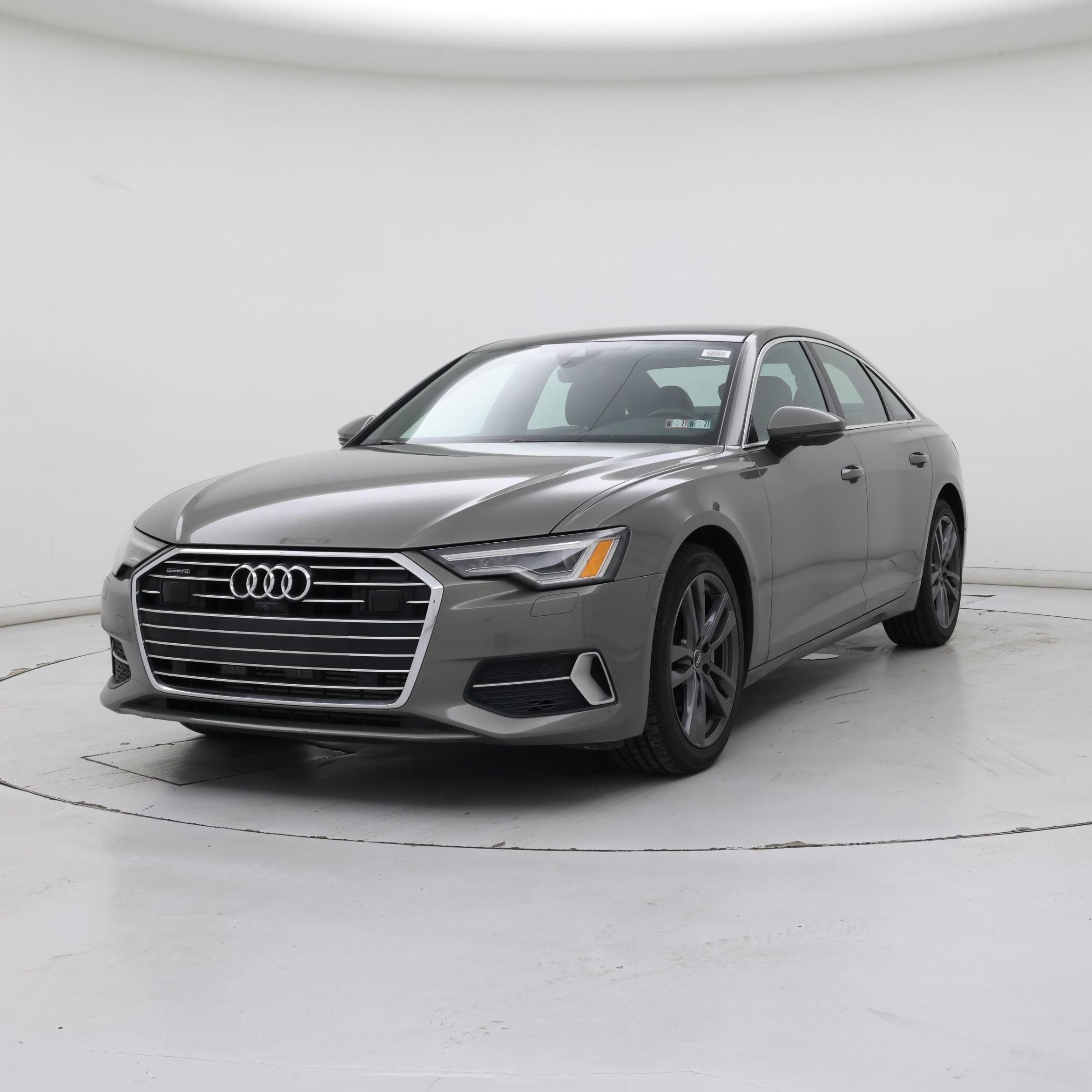 Thumbnail: 2023 Audi A6 - 4