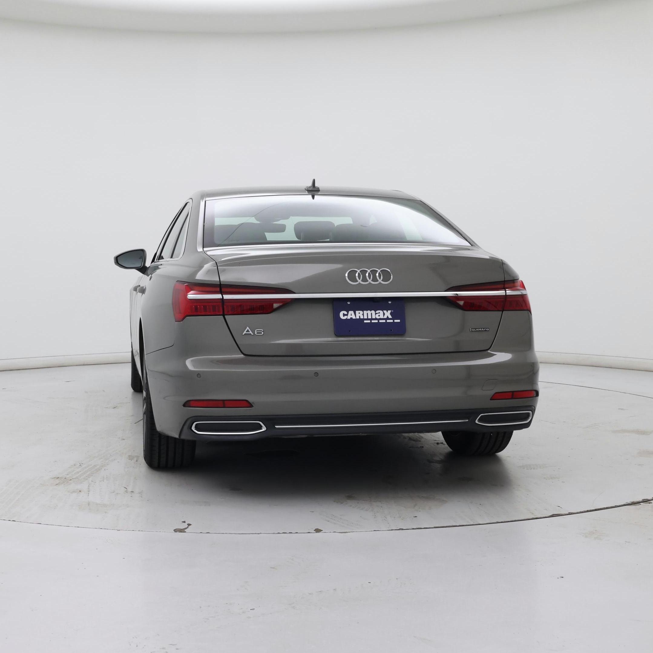 Thumbnail: 2023 Audi A6 - 6