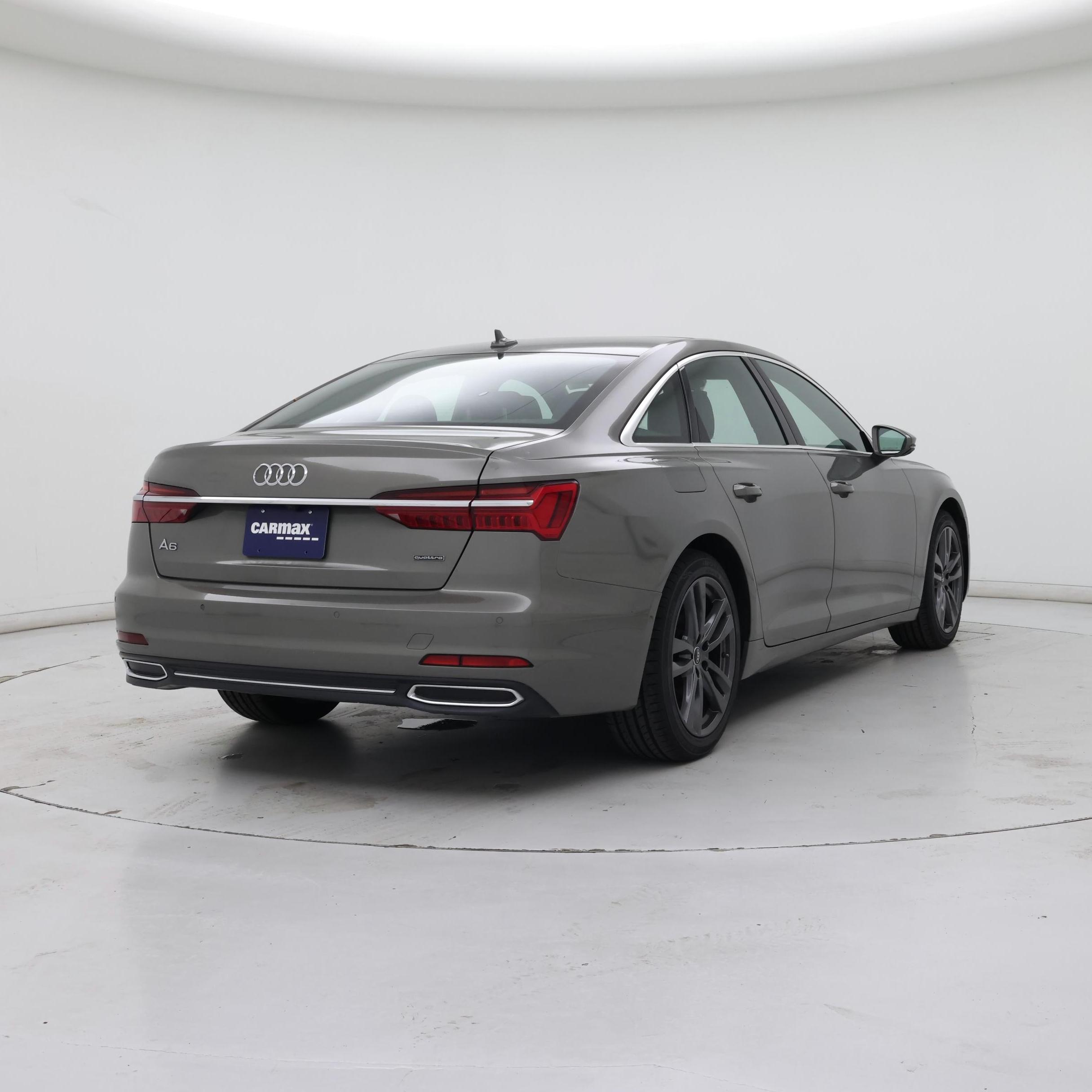 Thumbnail: 2023 Audi A6 - 8