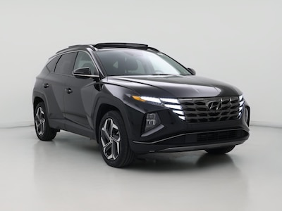 2022 Hyundai Tucson Hybrid Limited