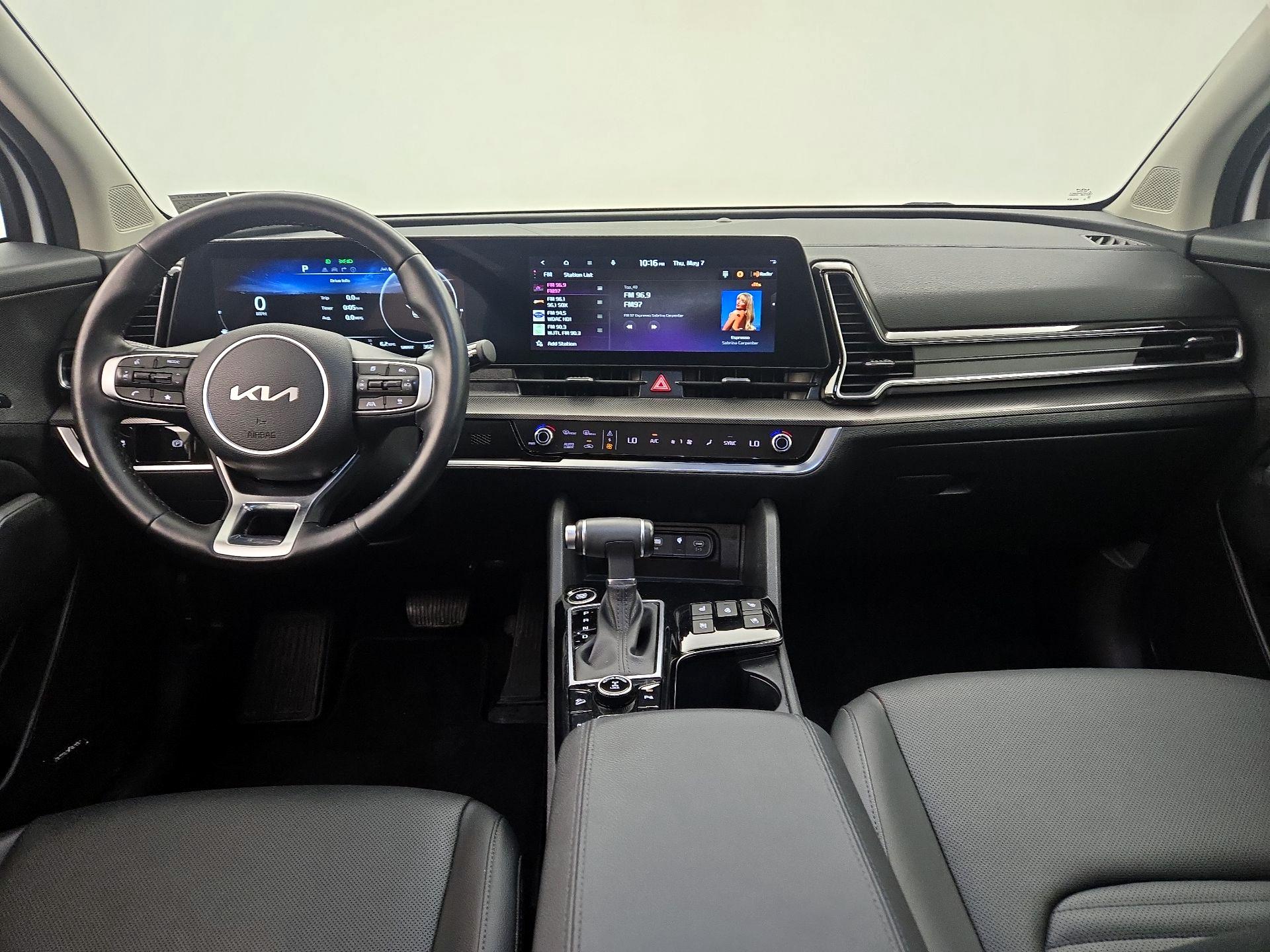 Thumbnail: 2024 Kia Sportage - 9