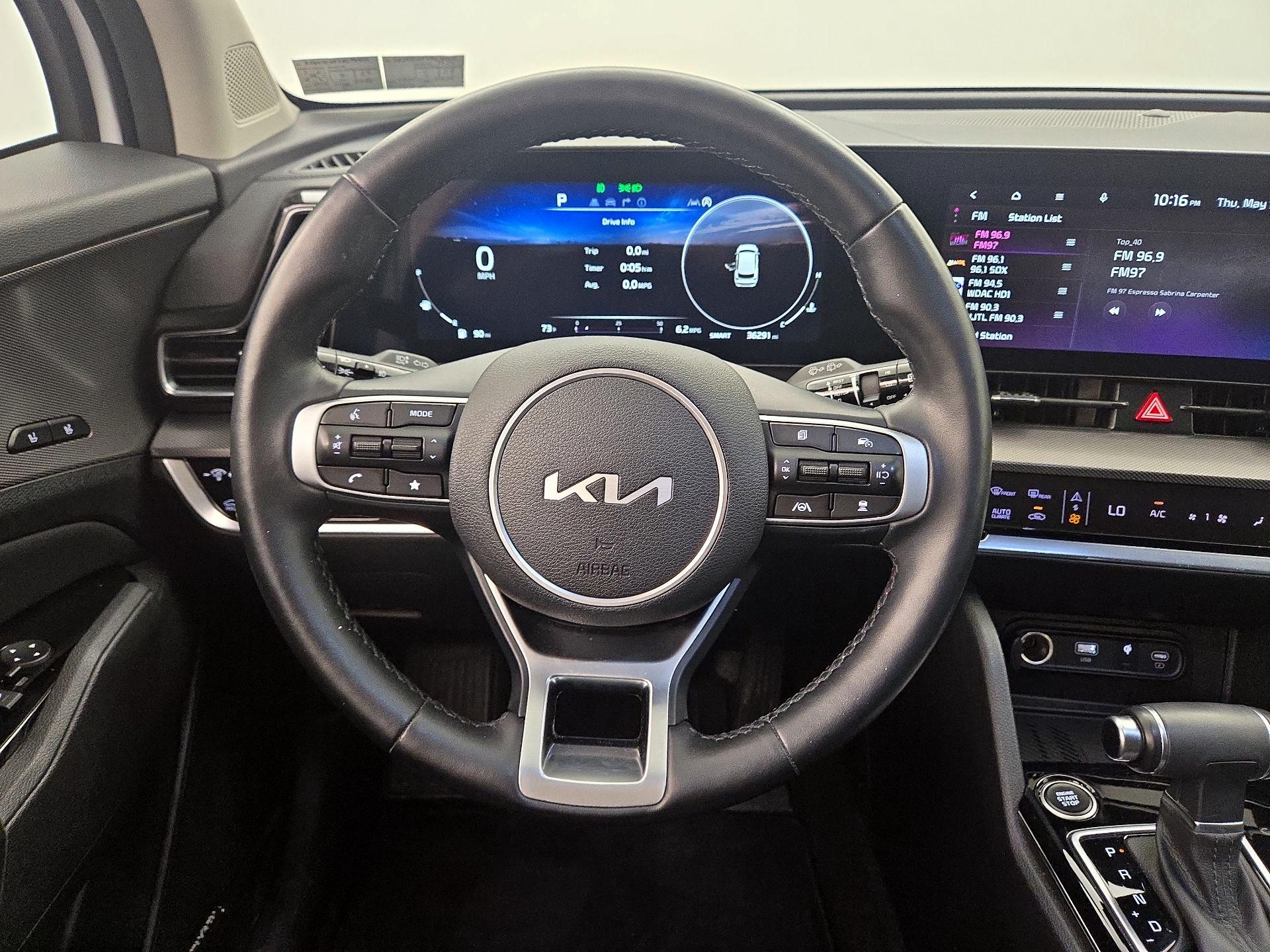 Thumbnail: 2024 Kia Sportage - 10