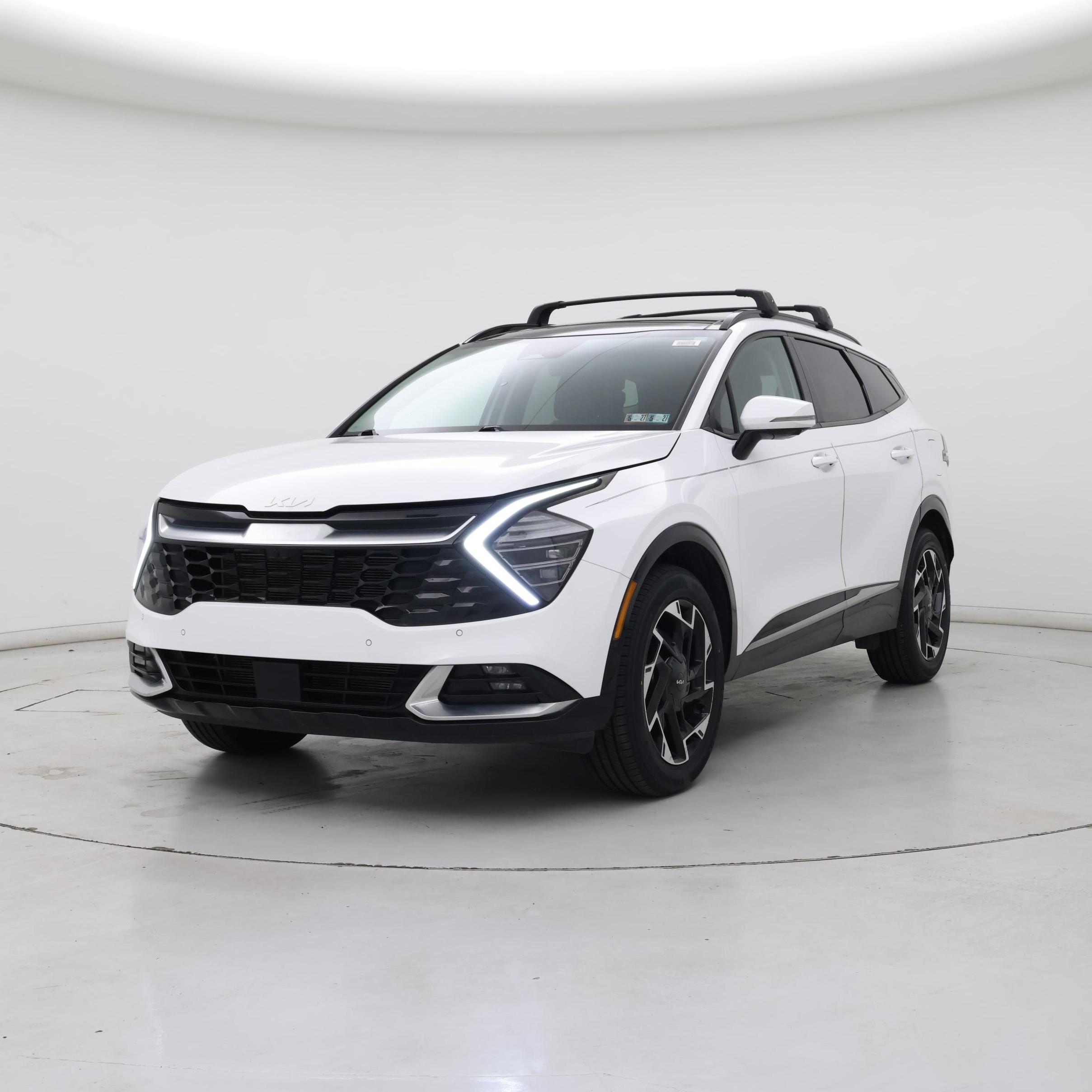 Thumbnail: 2024 Kia Sportage - 4