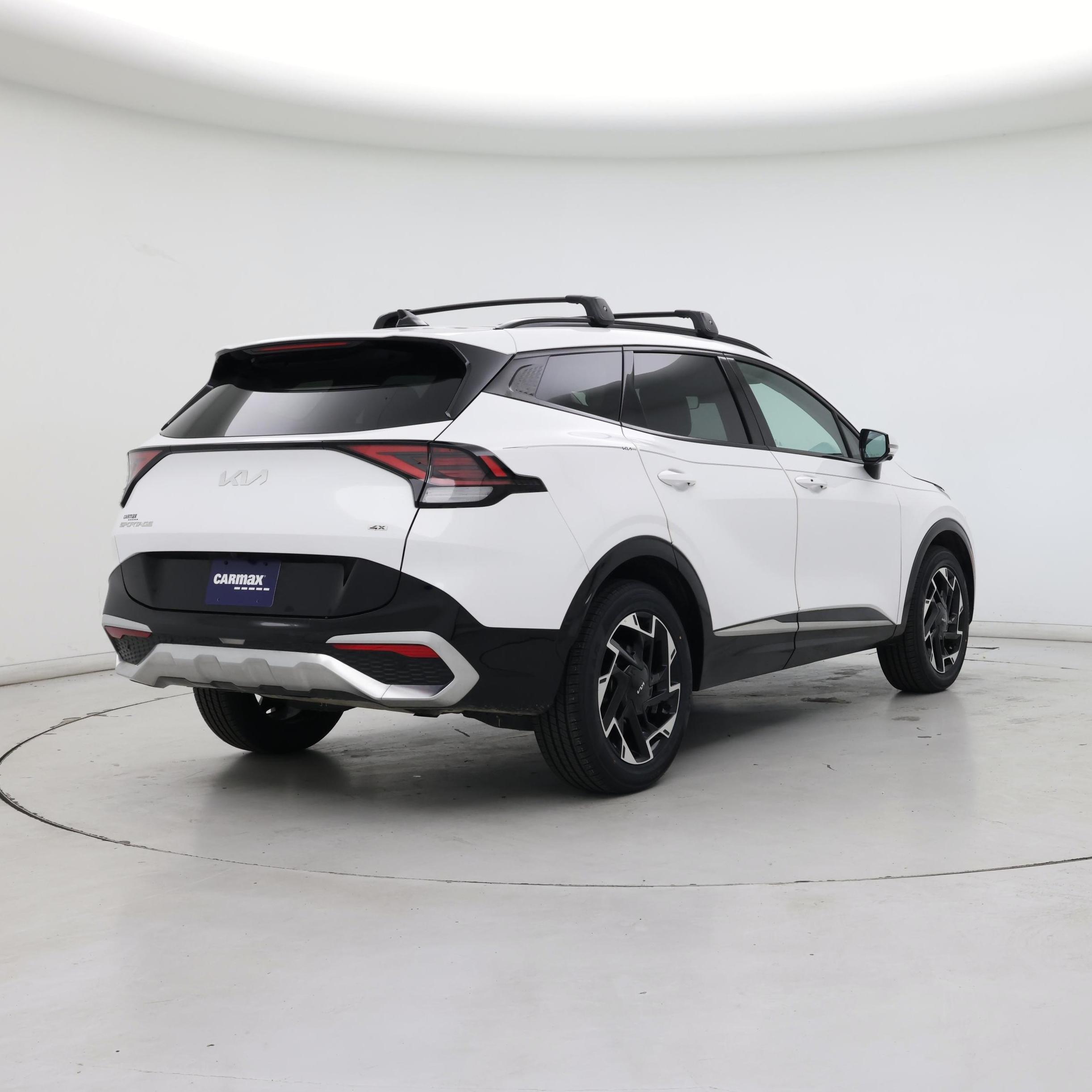 Thumbnail: 2024 Kia Sportage - 8