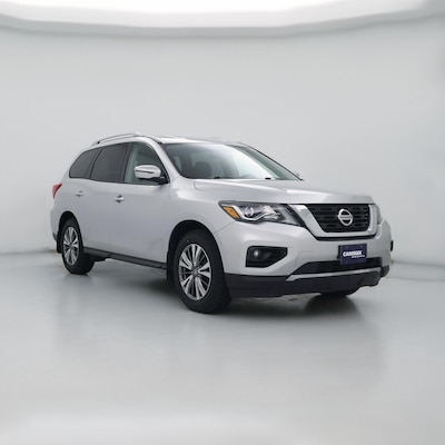 2020 Nissan Pathfinder SL