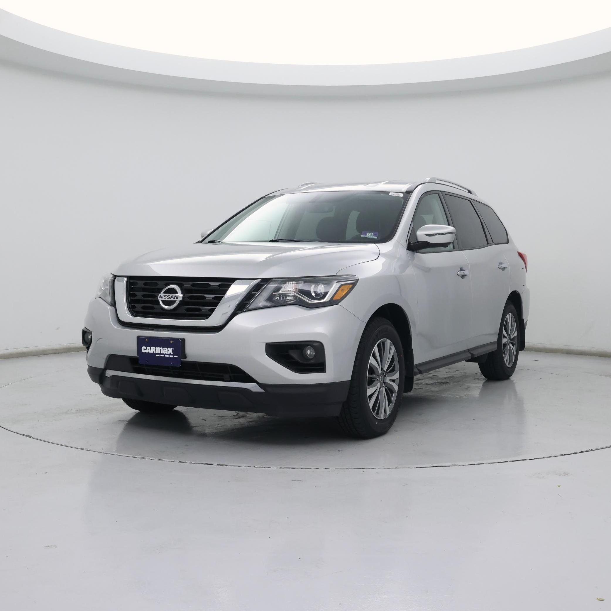 Thumbnail: 2020 Nissan Pathfinder - 4