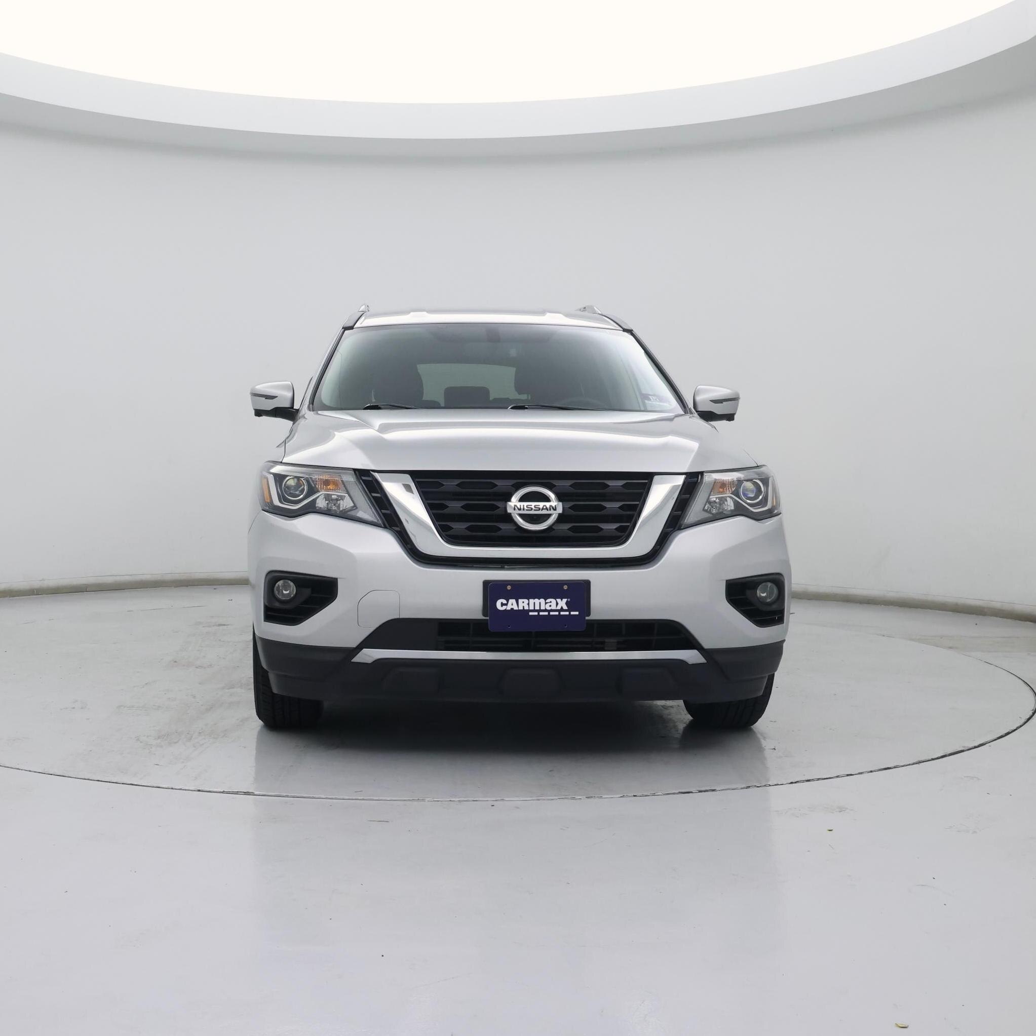 Thumbnail: 2020 Nissan Pathfinder - 5