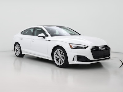 2023 Audi A5 Sportback Premium