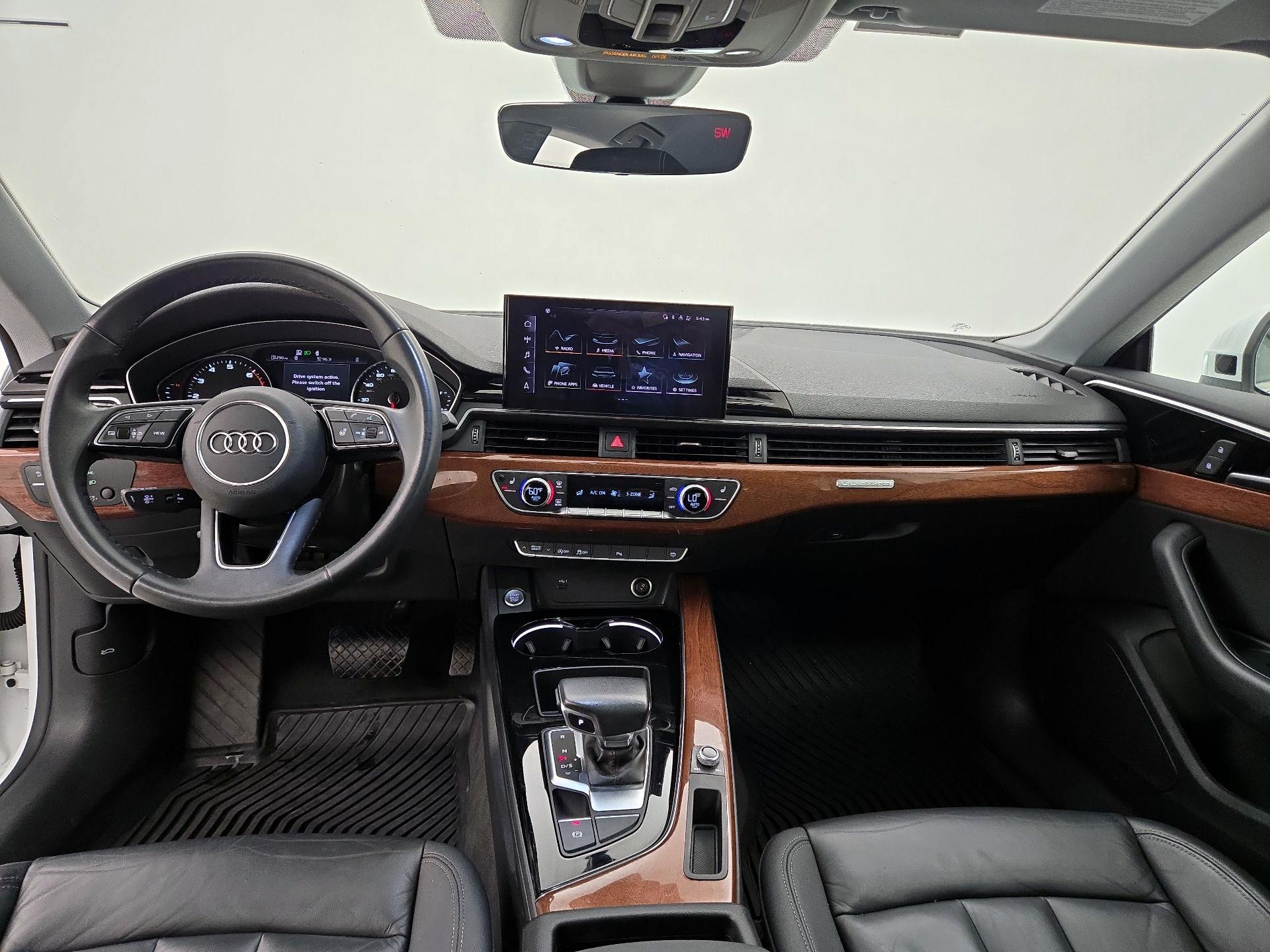 Thumbnail: 2023 Audi A5 - 9