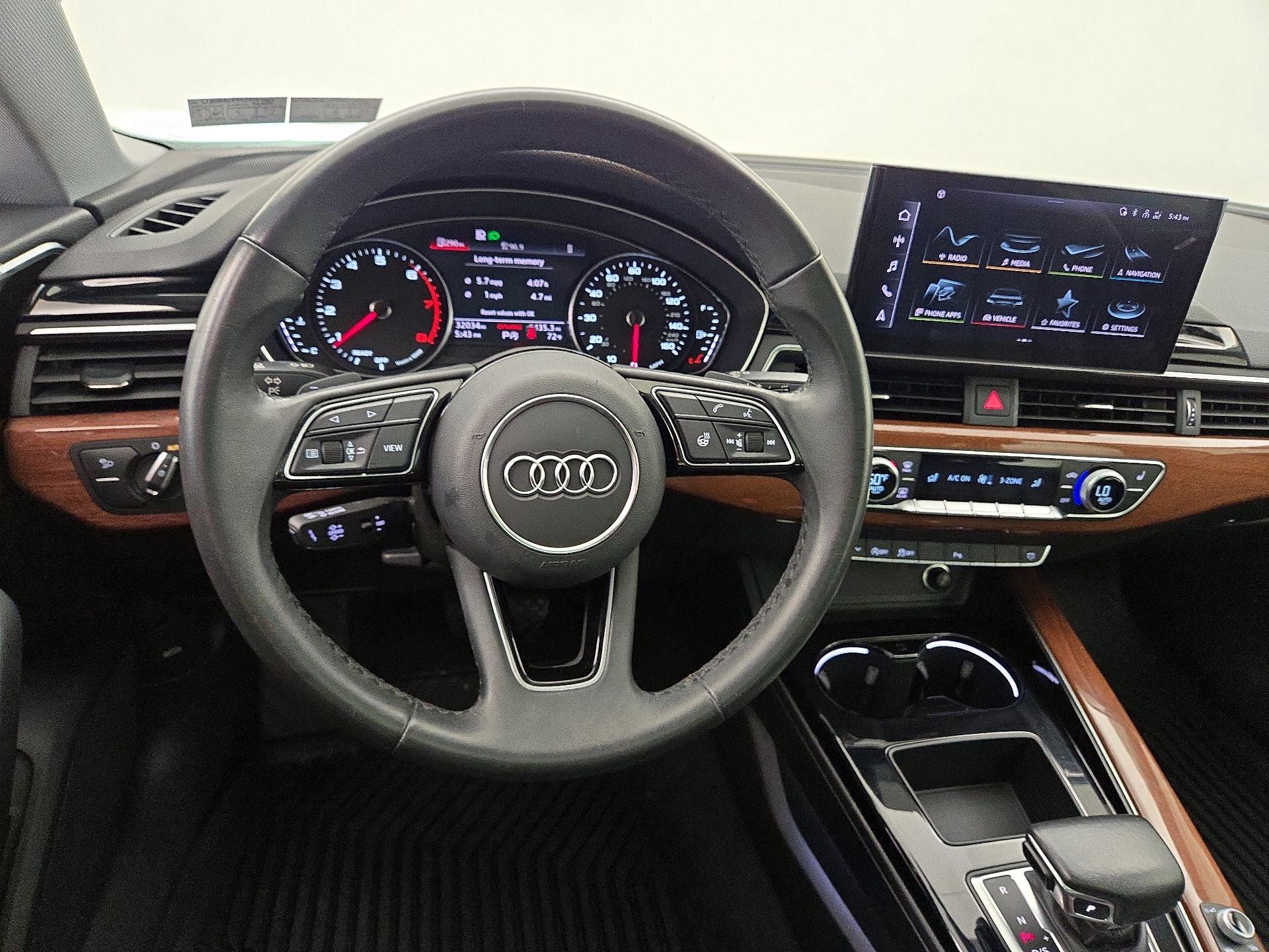 Thumbnail: 2023 Audi A5 - 10