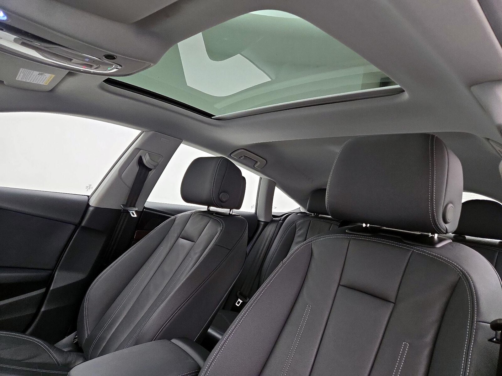 Panoramic Sunroof