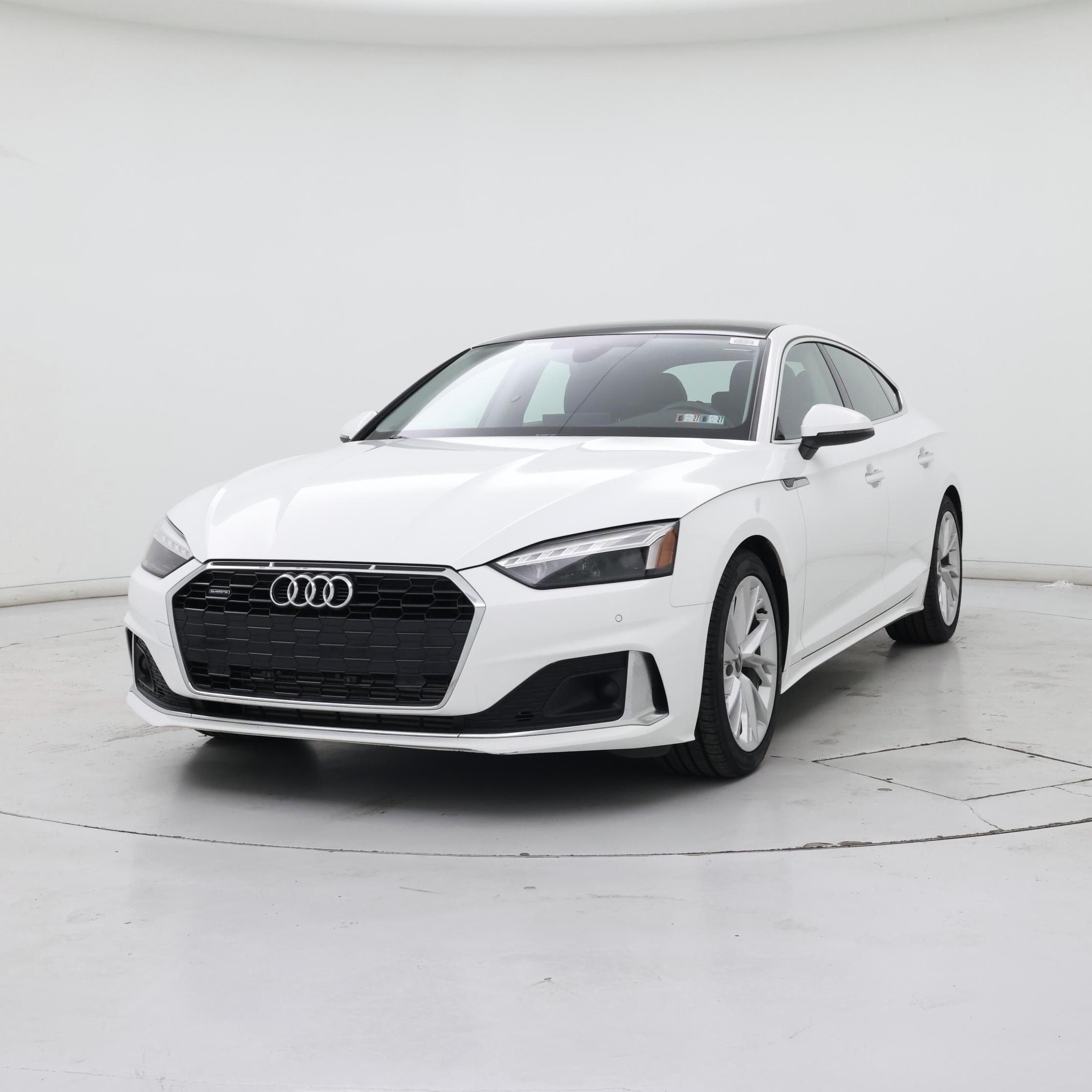 Thumbnail: 2023 Audi A5 - 4