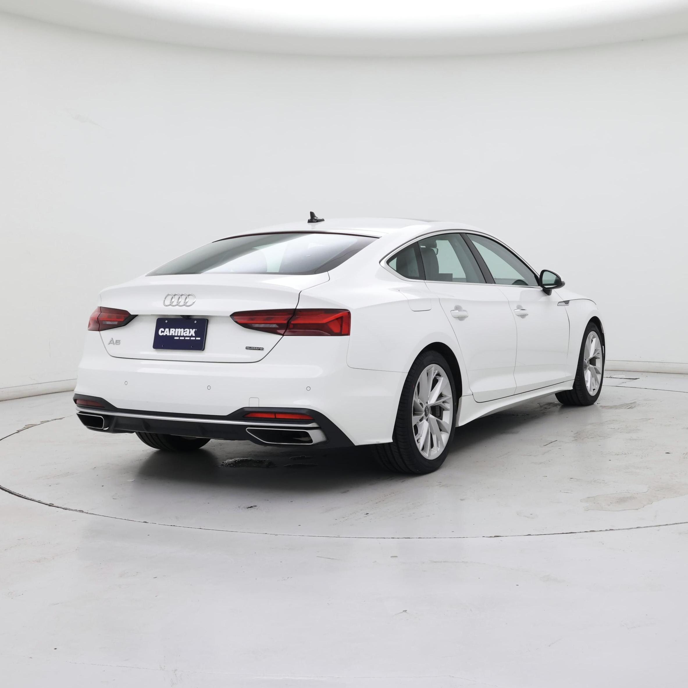 Thumbnail: 2023 Audi A5 - 8