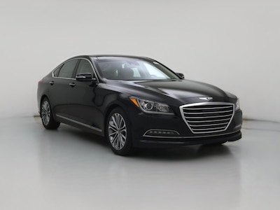 2016 Hyundai Genesis