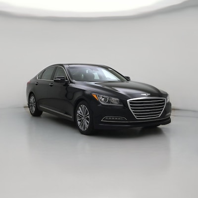 2016 Hyundai Genesis