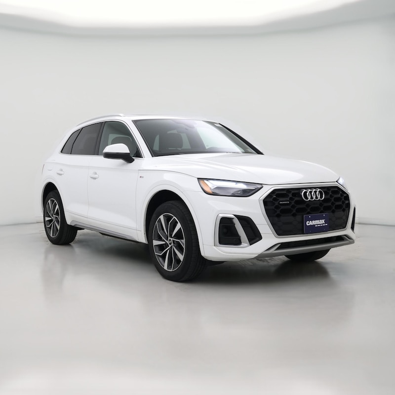 2023 Audi Q5 S-Line Premium Plus