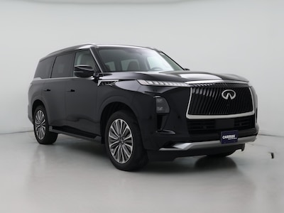 2025 Infiniti QX80 Luxe