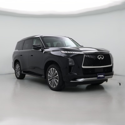 2025 Infiniti QX80 Luxe