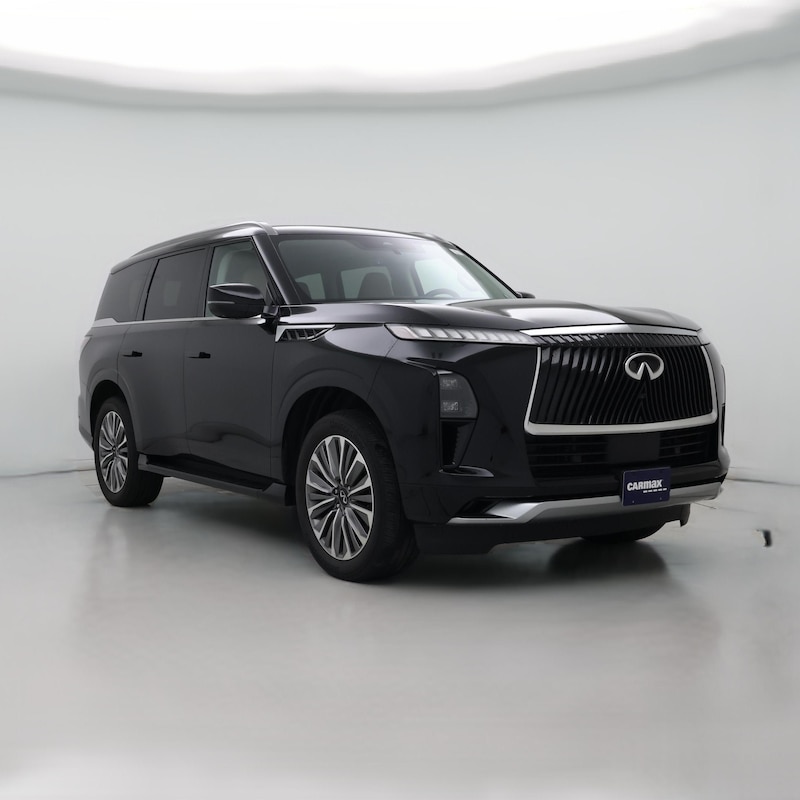 2025 Infiniti QX80 Luxe