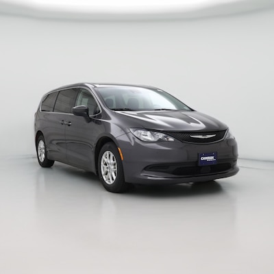 2021 Chrysler Voyager LX