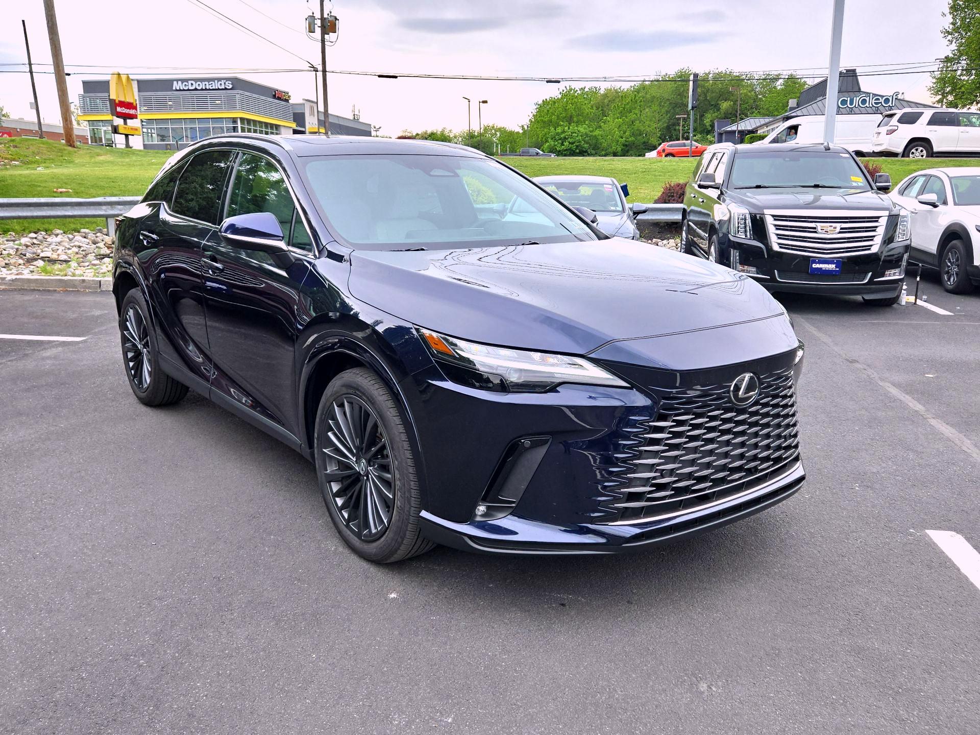 Thumbnail: 2025 Lexus RX - 1