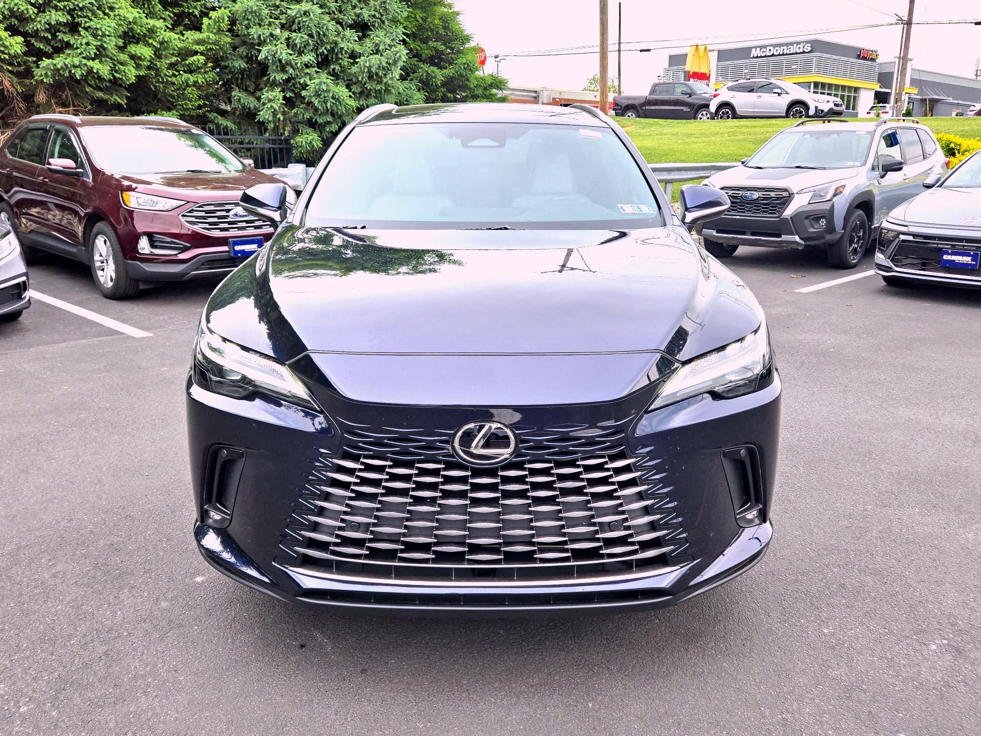 Thumbnail: 2025 Lexus RX - 2