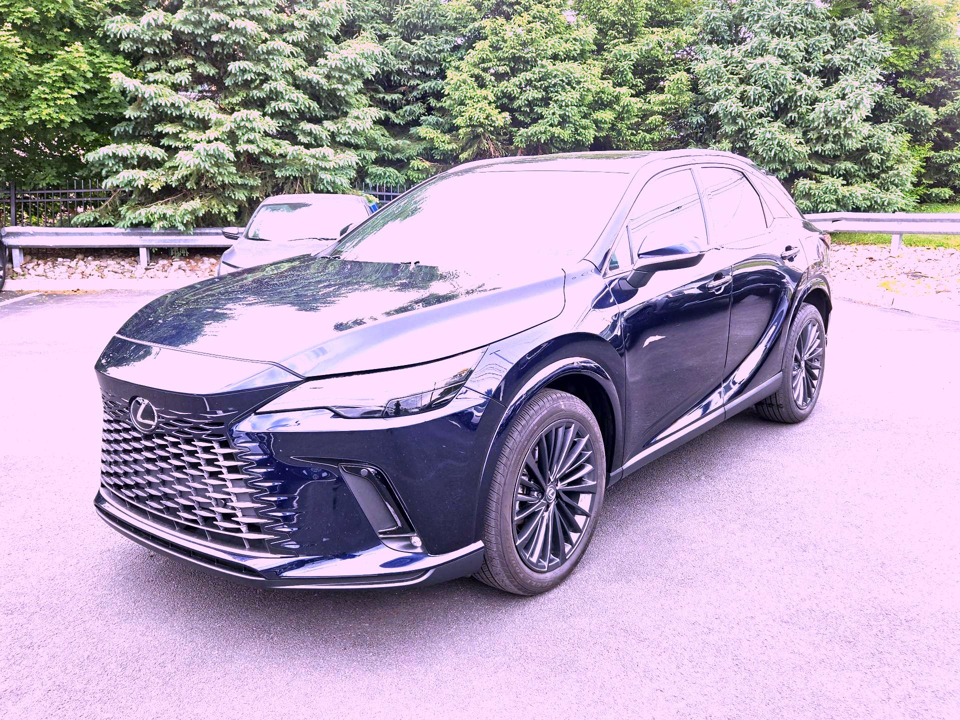Thumbnail: 2025 Lexus RX - 3