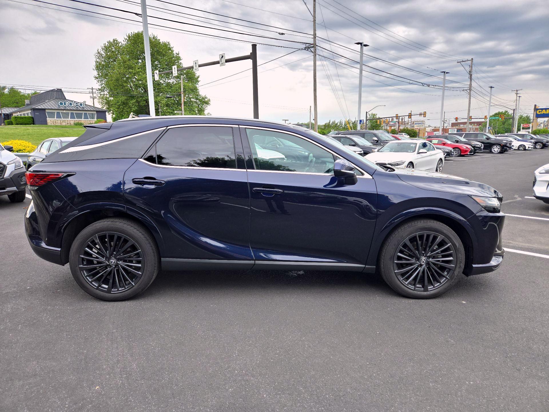 Thumbnail: 2025 Lexus RX - 4
