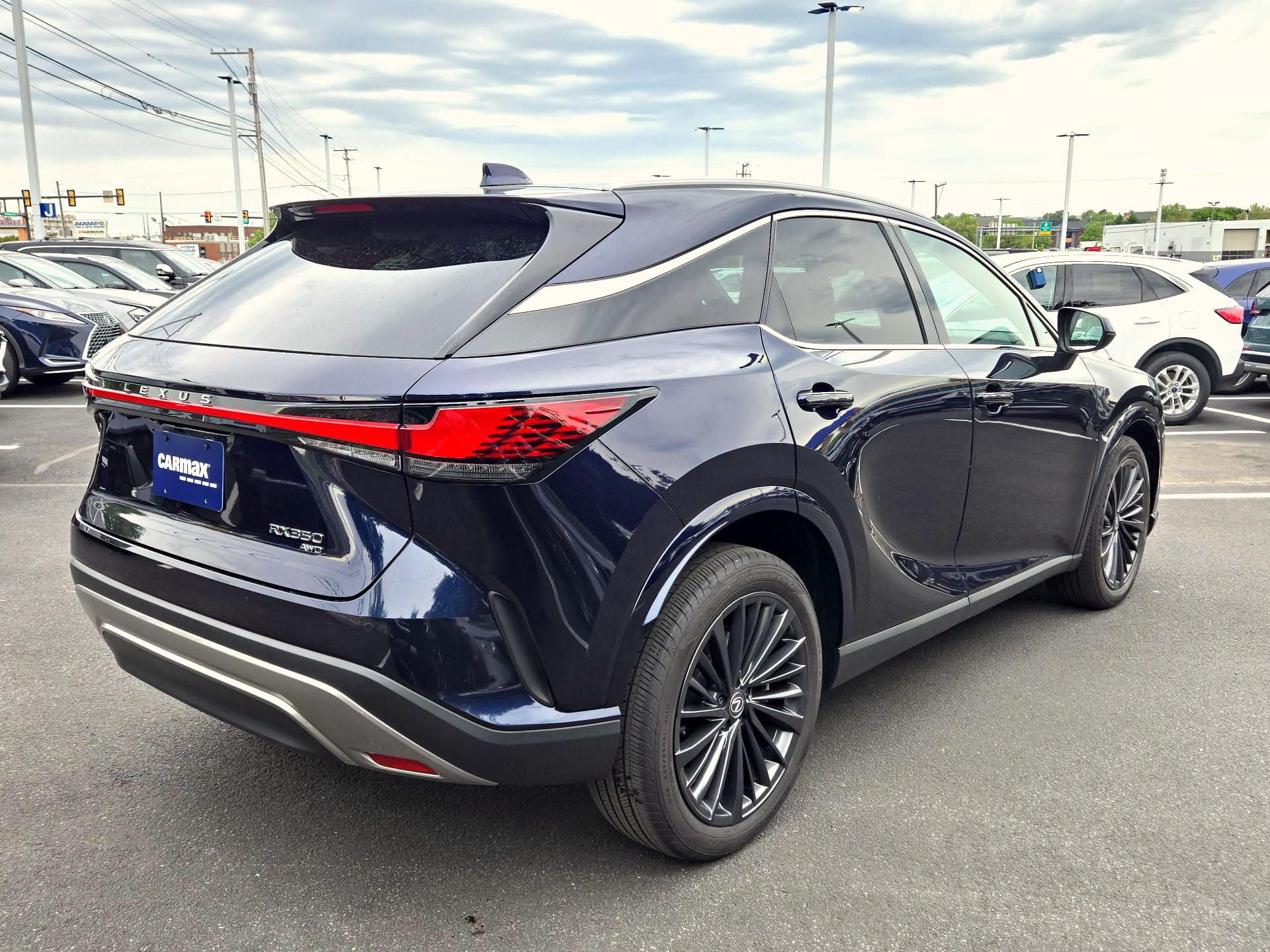 Thumbnail: 2025 Lexus RX - 5