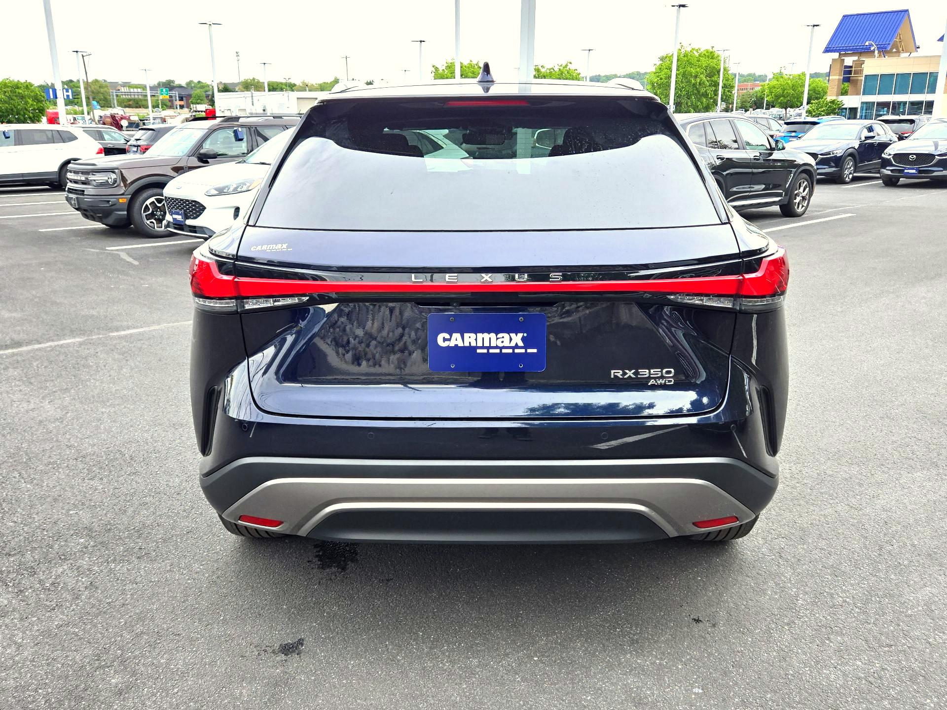Thumbnail: 2025 Lexus RX - 6
