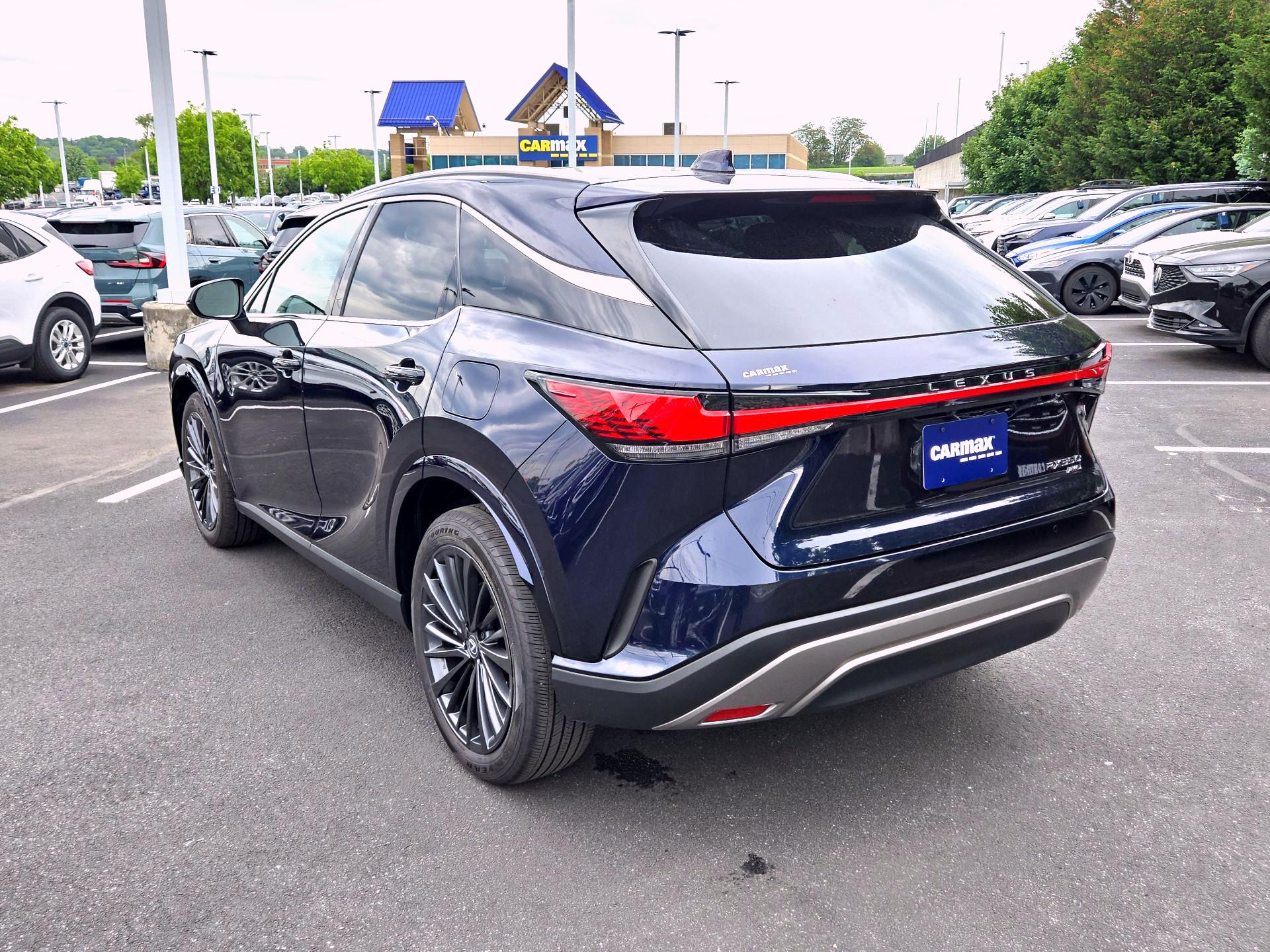 Thumbnail: 2025 Lexus RX - 7