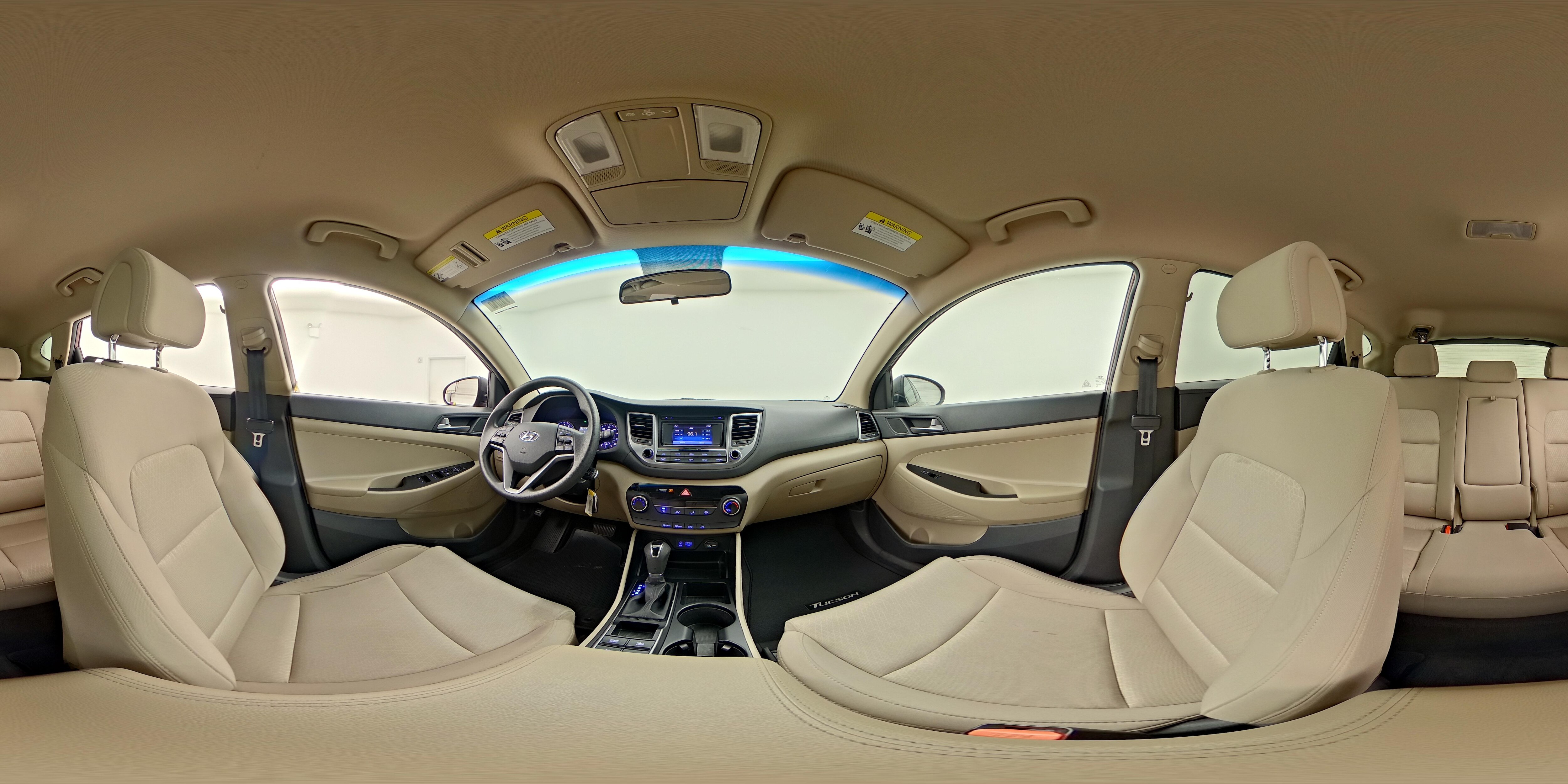 2016 Hyundai Tucson SE - Photo 24