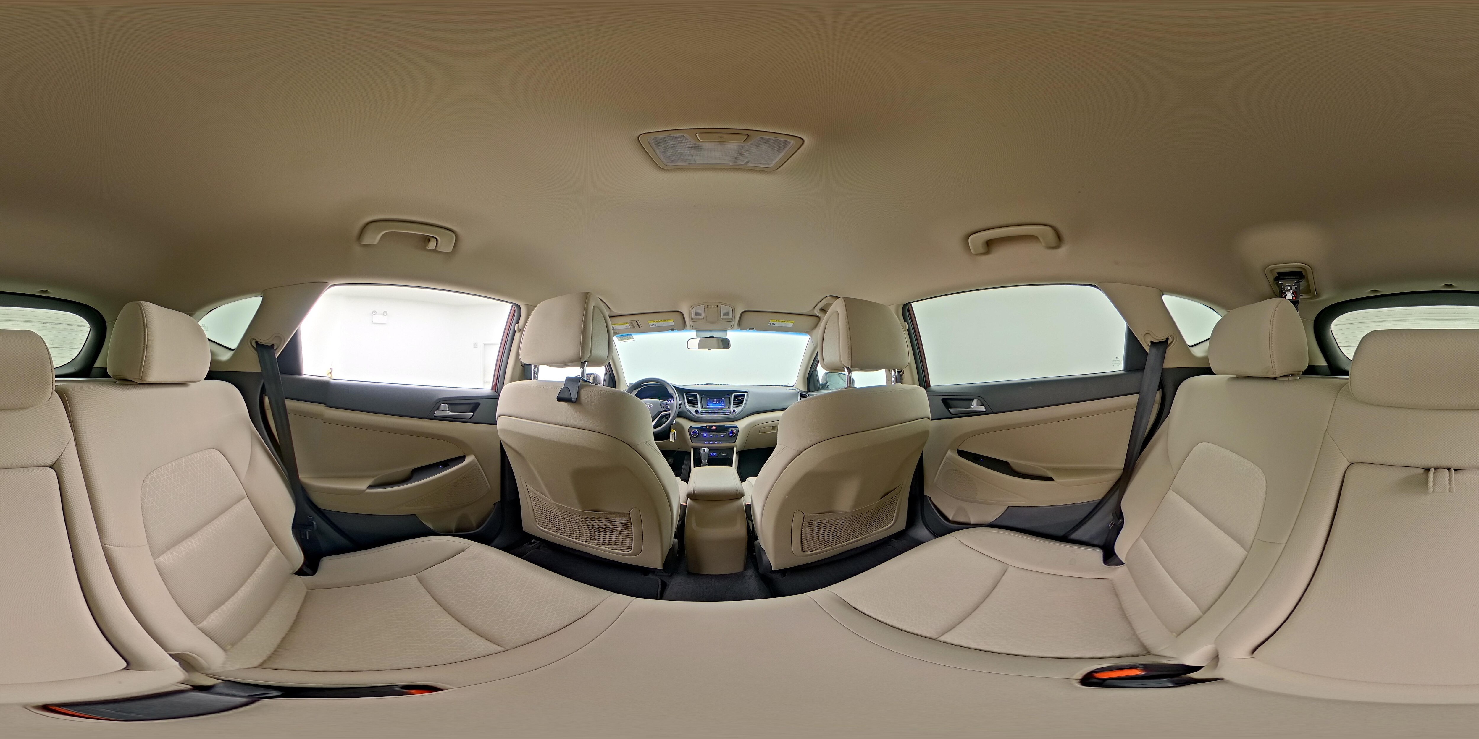 2016 Hyundai Tucson SE - Photo 25