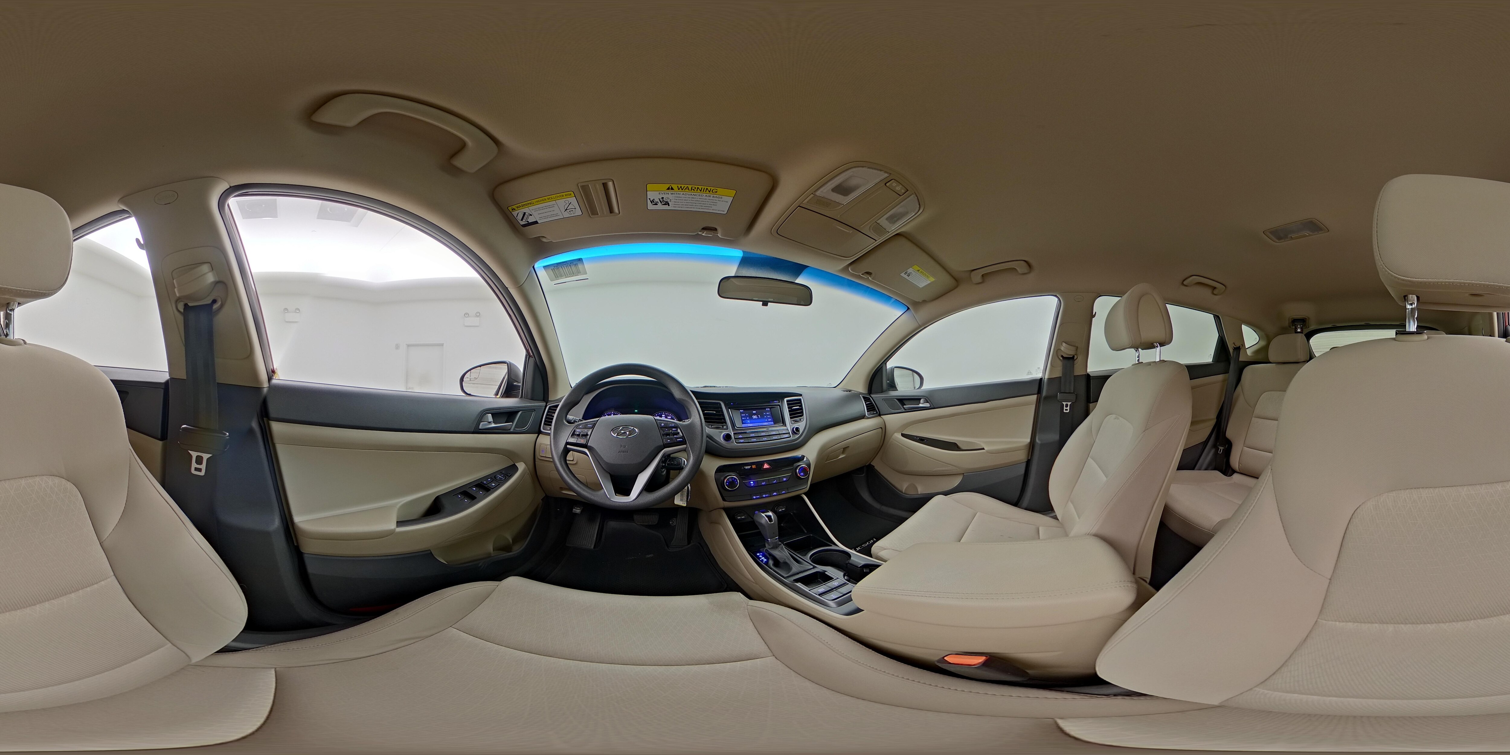 2016 Hyundai Tucson SE - Photo 26