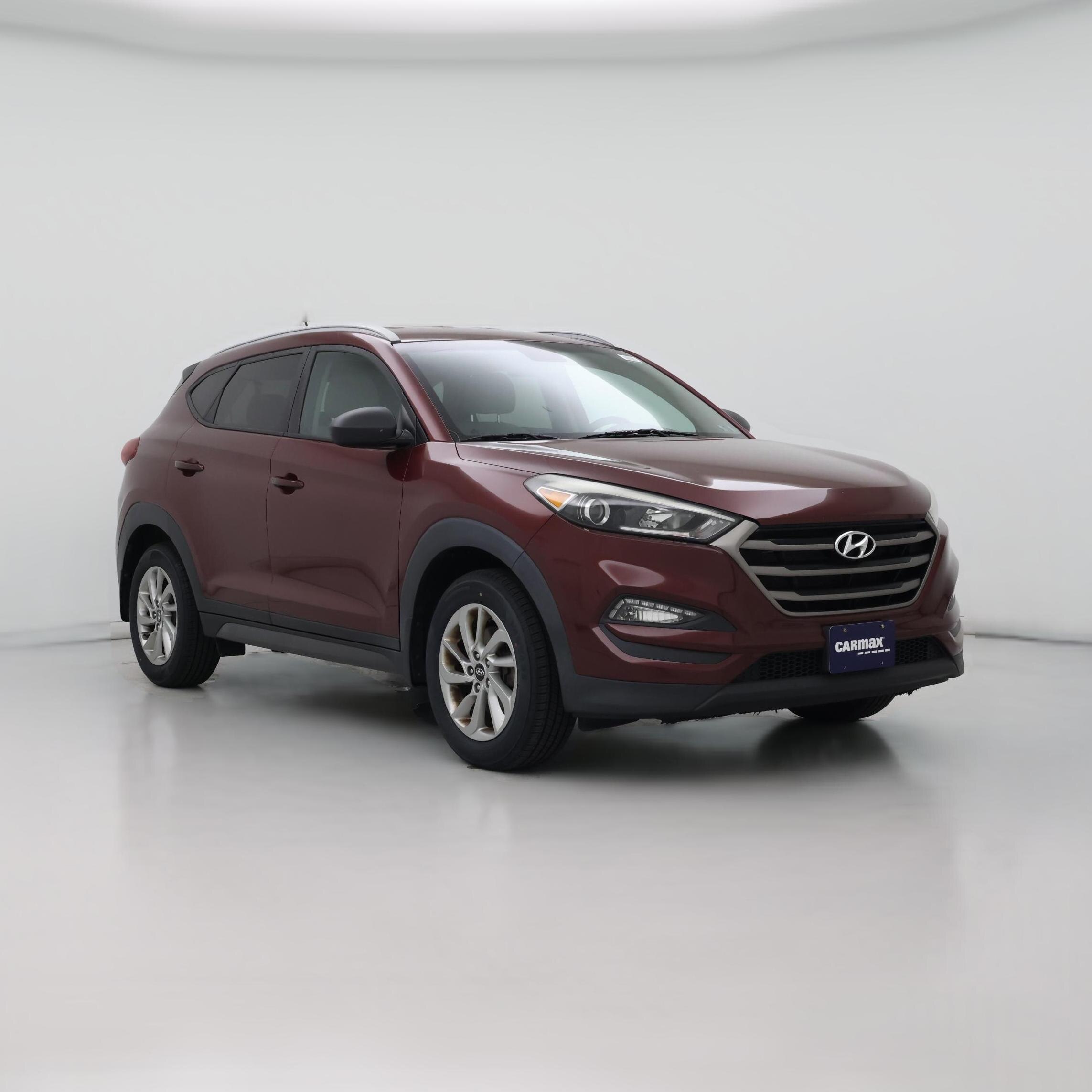 Thumbnail: 2016 Hyundai Tucson - 1