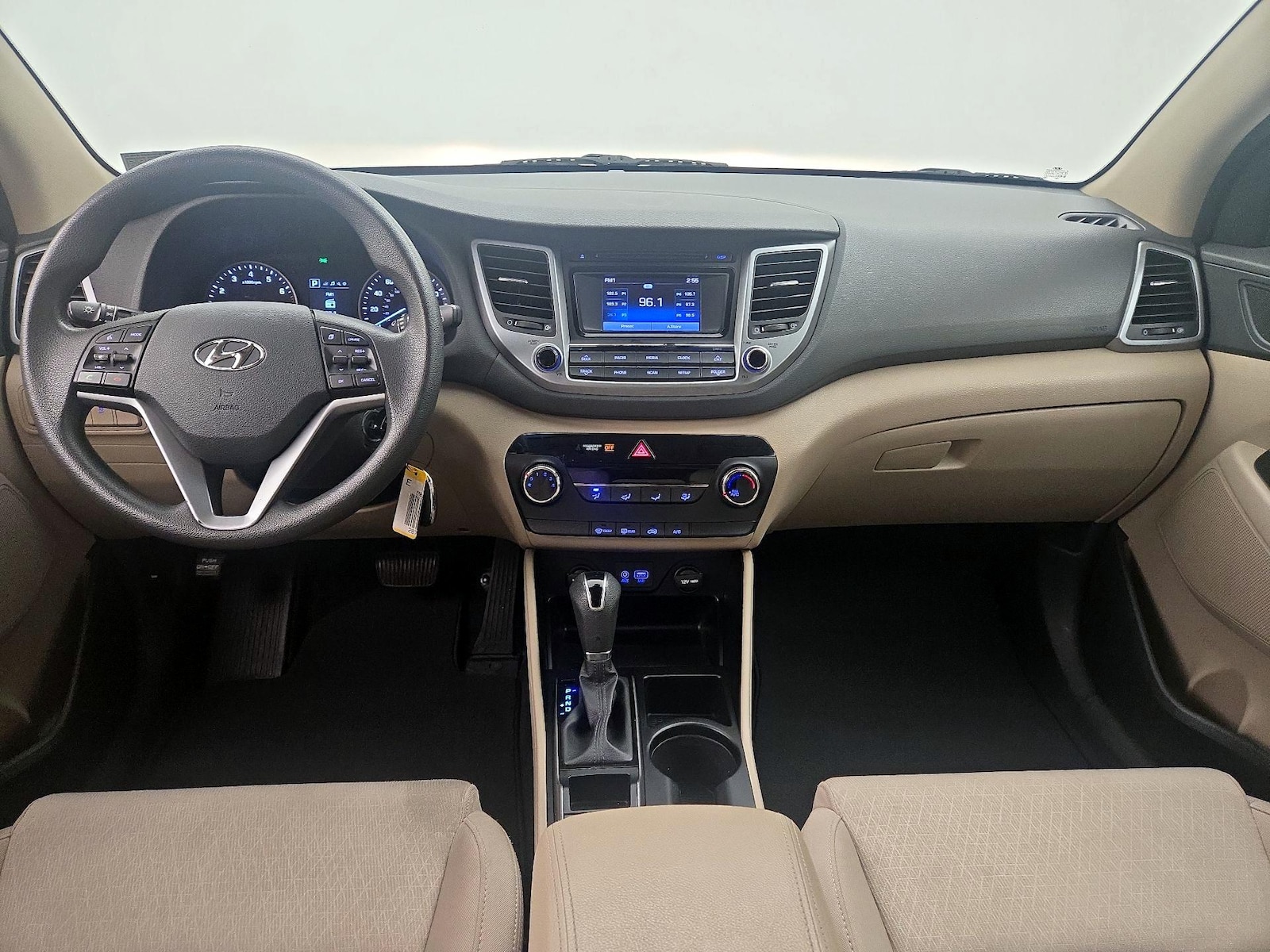 2016 Hyundai Tucson SE - Photo 10