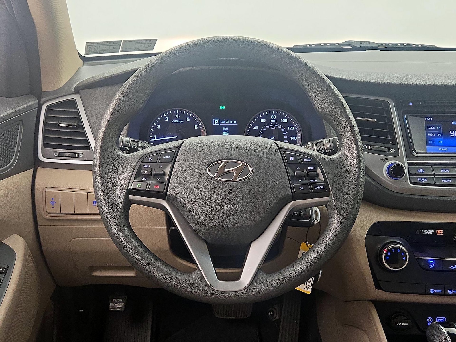 2016 Hyundai Tucson SE - Photo 11