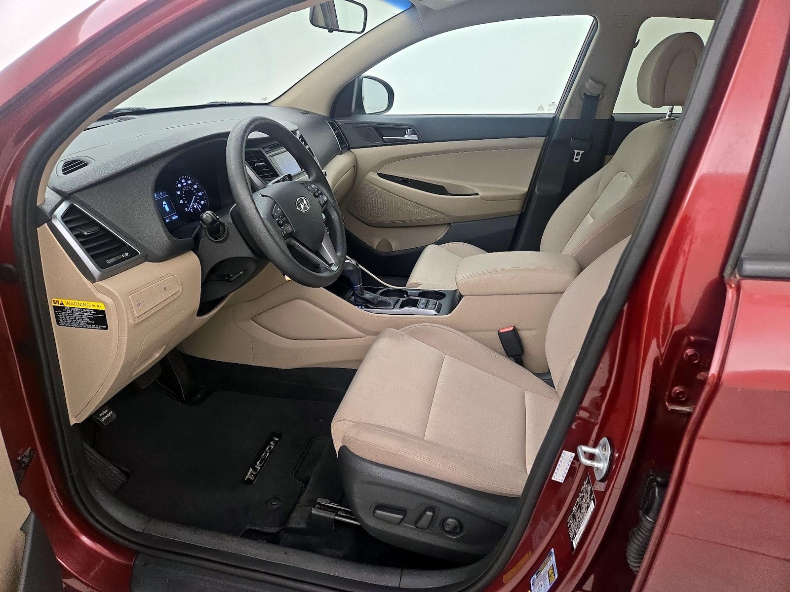 2016 Hyundai Tucson SE - Photo 12