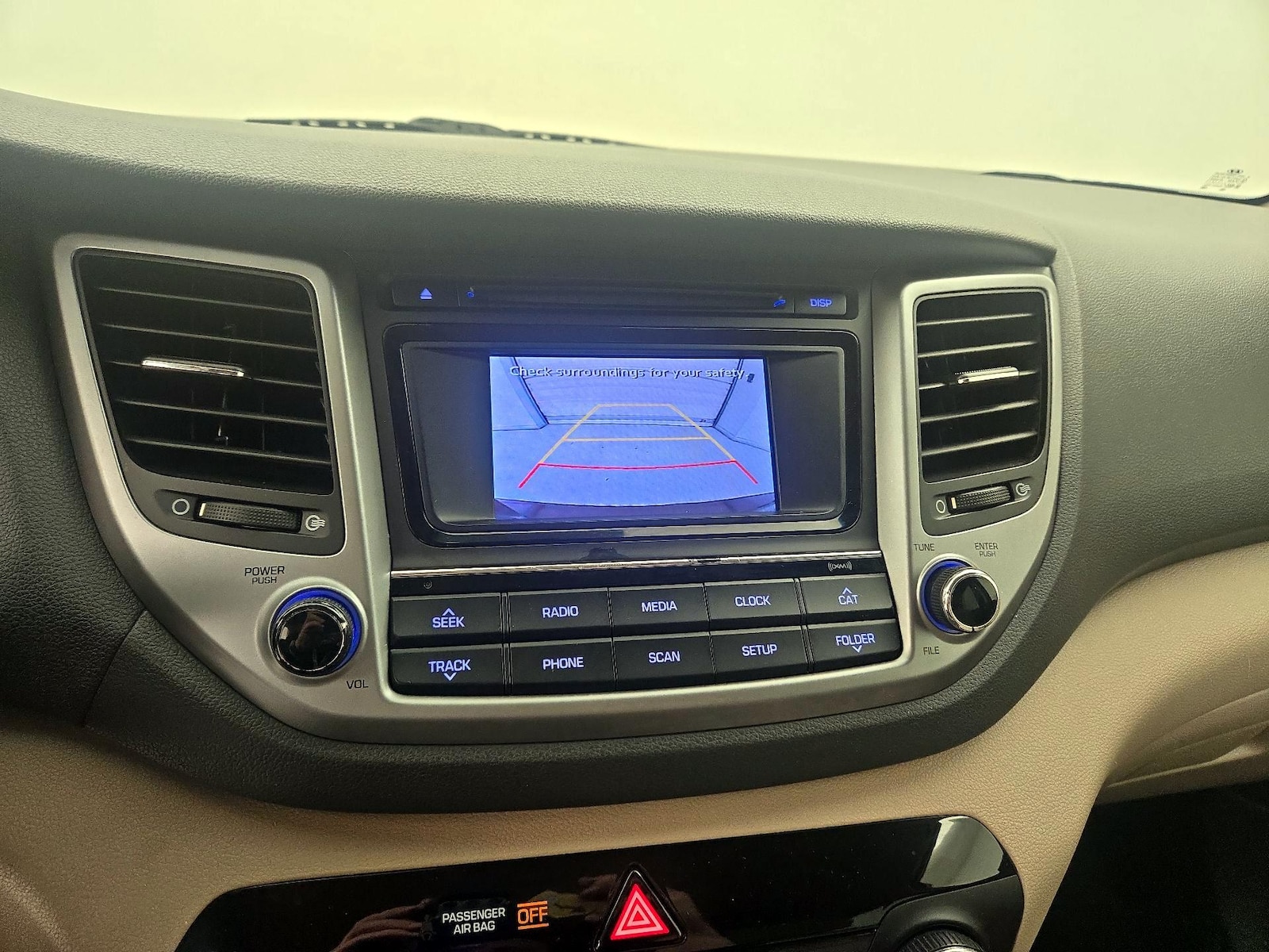 2016 Hyundai Tucson SE - Photo 15