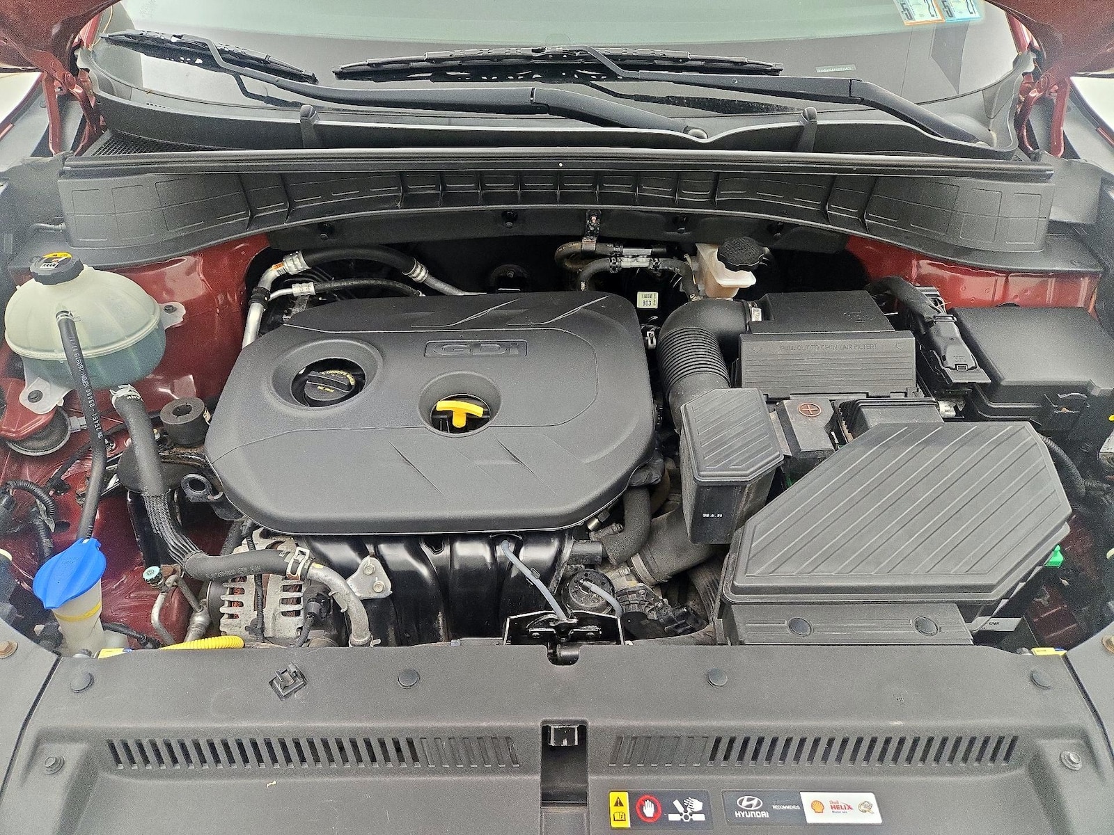 2016 Hyundai Tucson SE - Photo 22